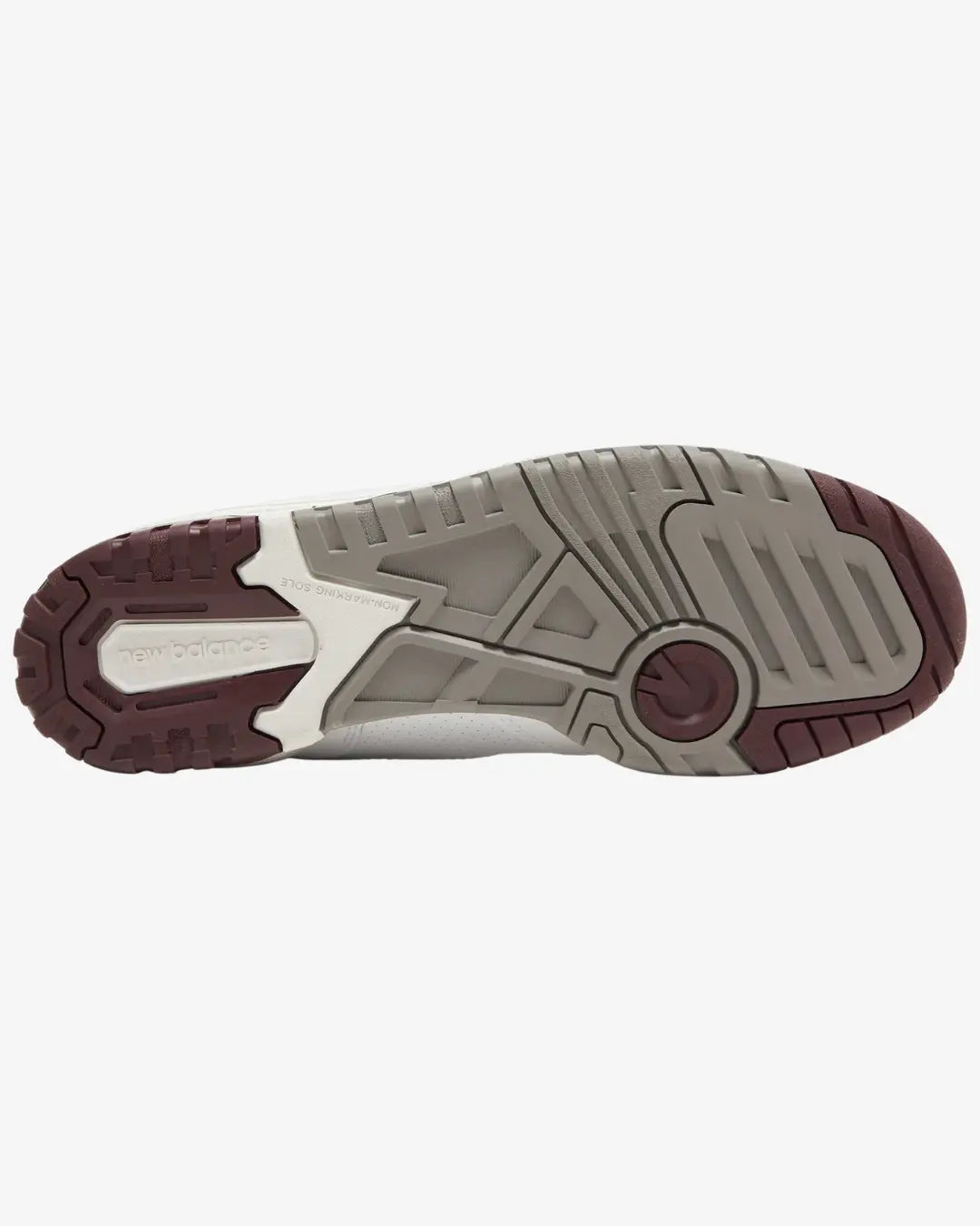 New Balance 550 Burgundy Turquoise New Balance