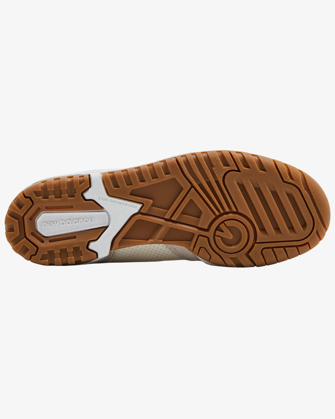 New Balance 550 Linen Natural Mint Wmns