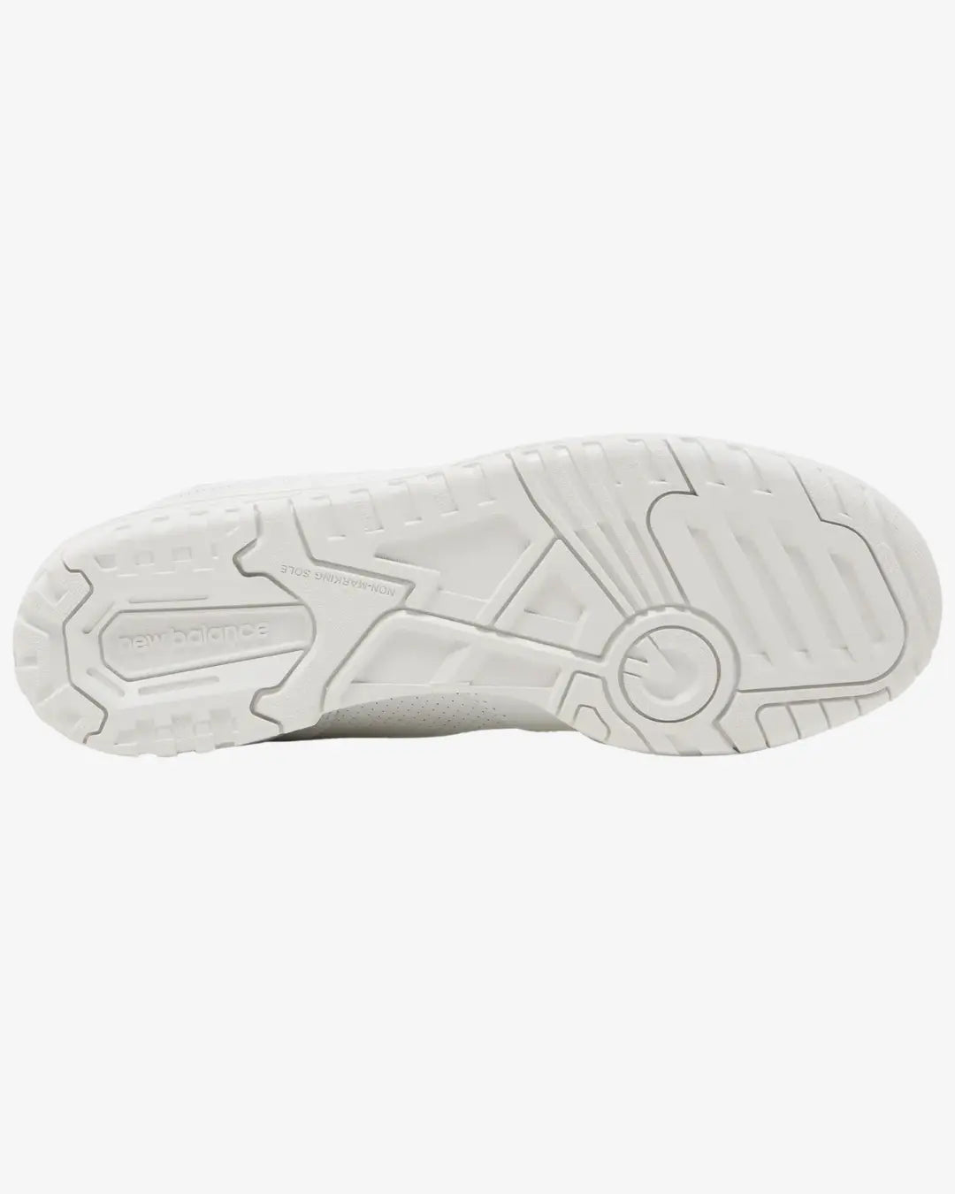 New Balance 550 Triple White New Balance