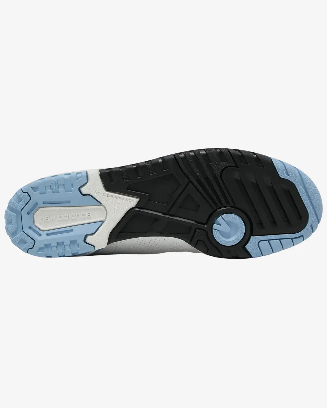 New Balance 550 Team Carolina Blue New Balance