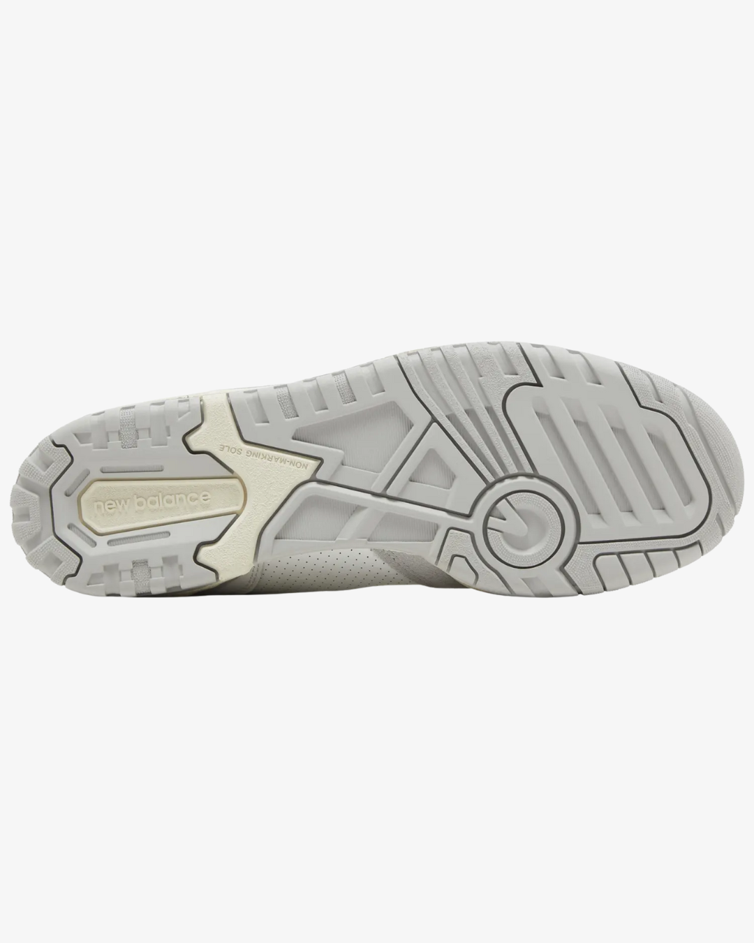 New Balance 550 White Raincloud Reflection