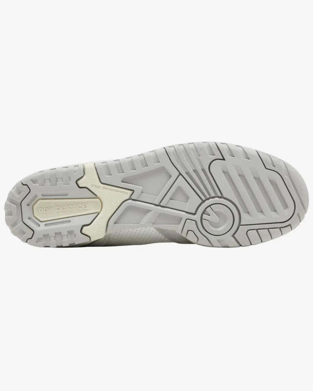 New Balance 550 White Raincloud Reflection New Balance