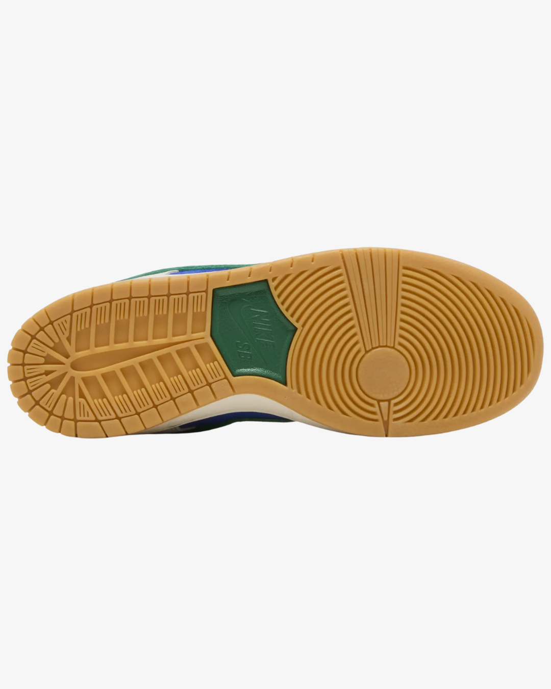 Nike Dunk Low SB Hyper Royal Malachite Nike