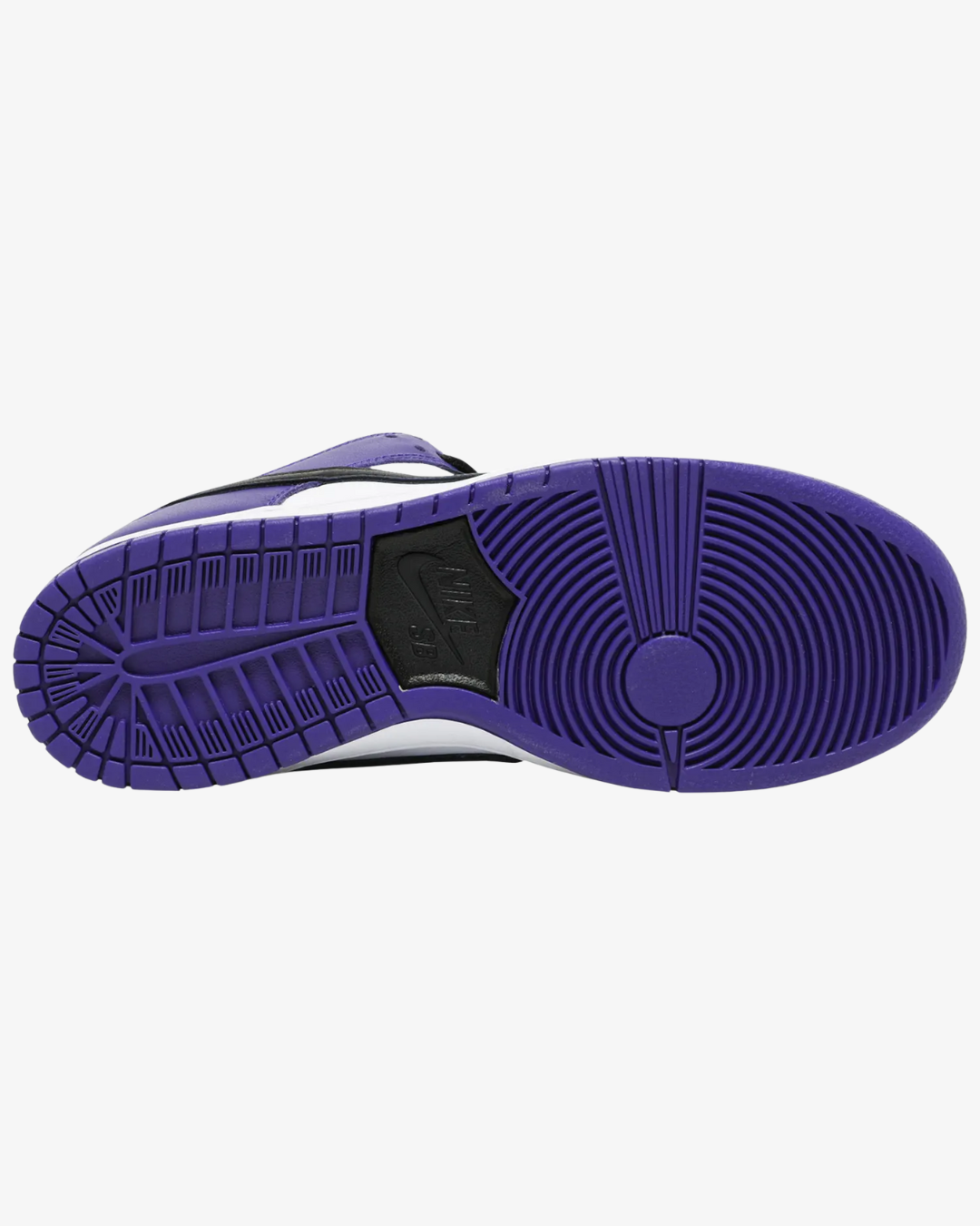 Nike Dunk Low SB Court Purple Nike
