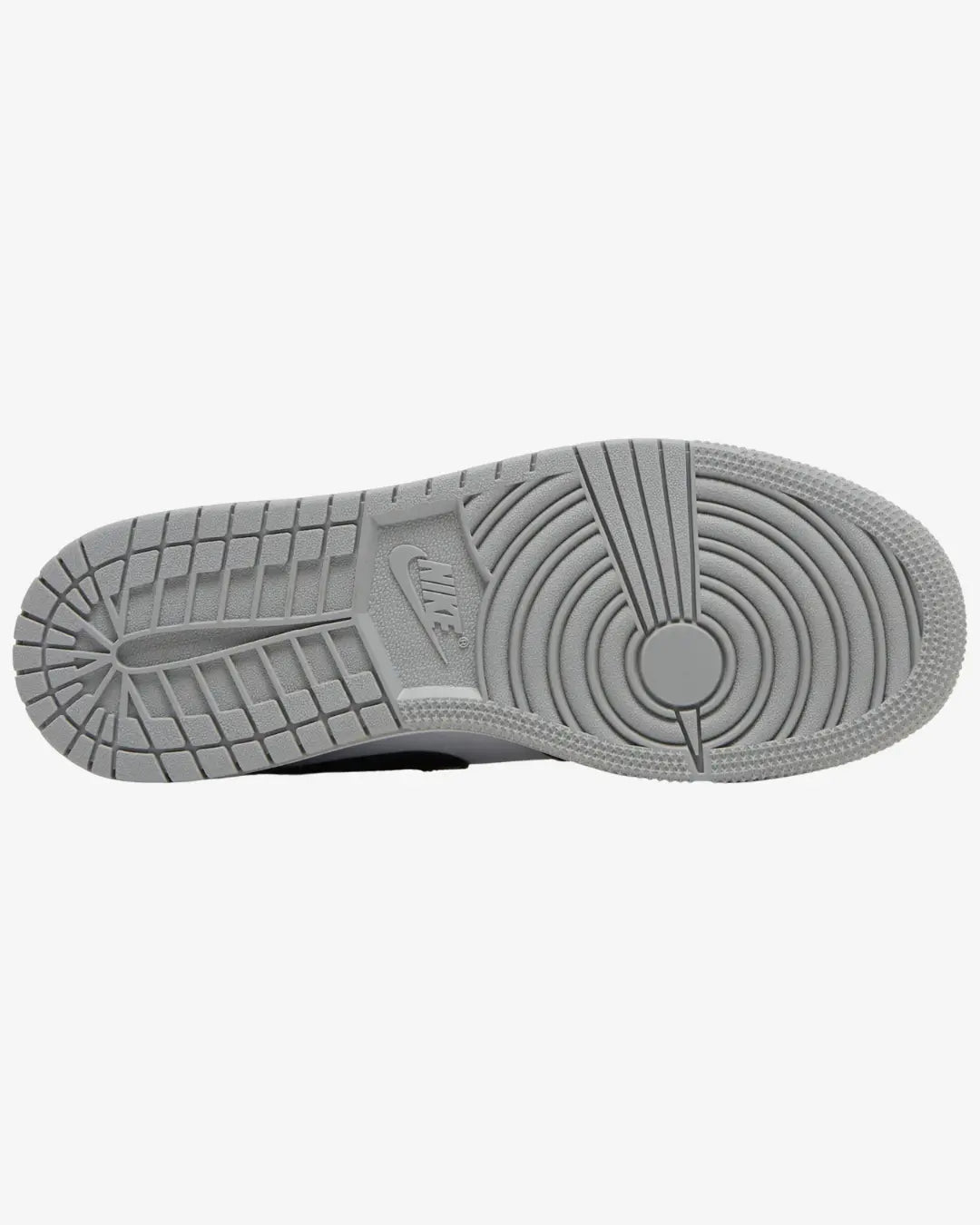 Air Jordan 1 Low GS Light Smoke Grey Air Jordan