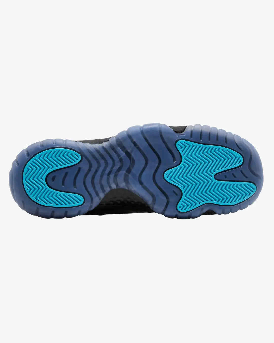 Jordan 11 Retro Gamma Blue (2025) (GS) Basement