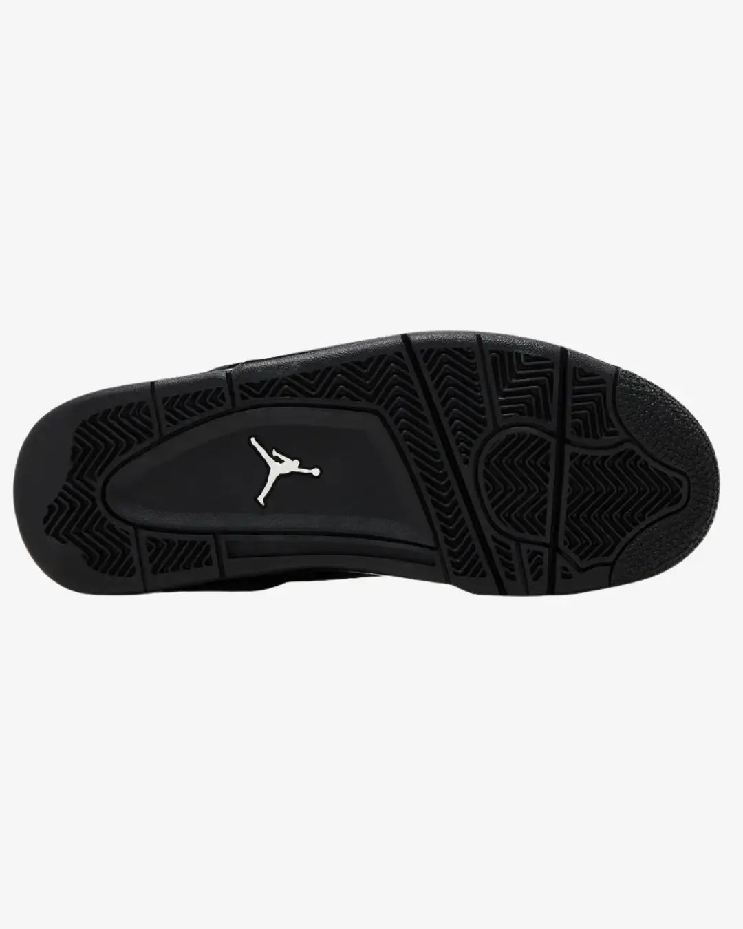 Jordan 4 Retro Black Cat (2025) (GS) Basement