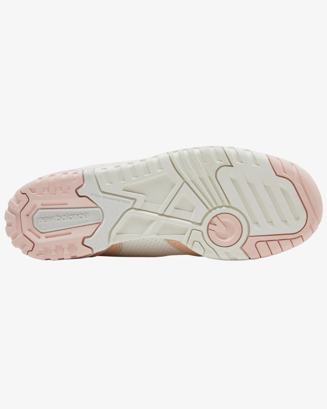 New Balance 550 White Pink Wmns