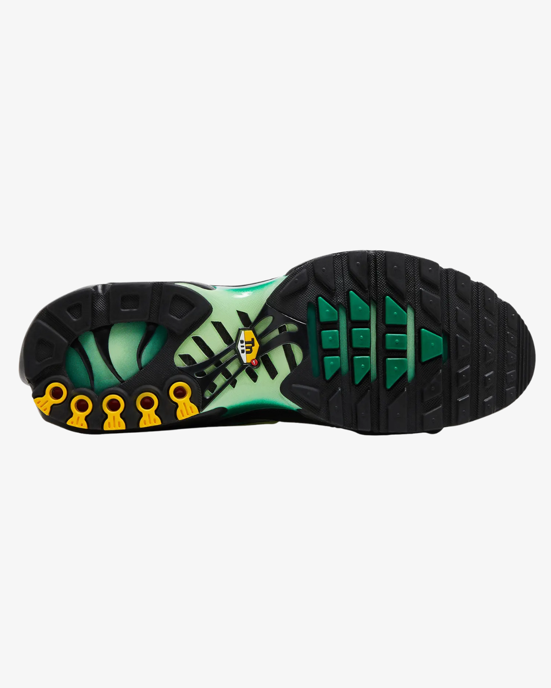Nike Air Max Plus Vapor Green Gradient Nike