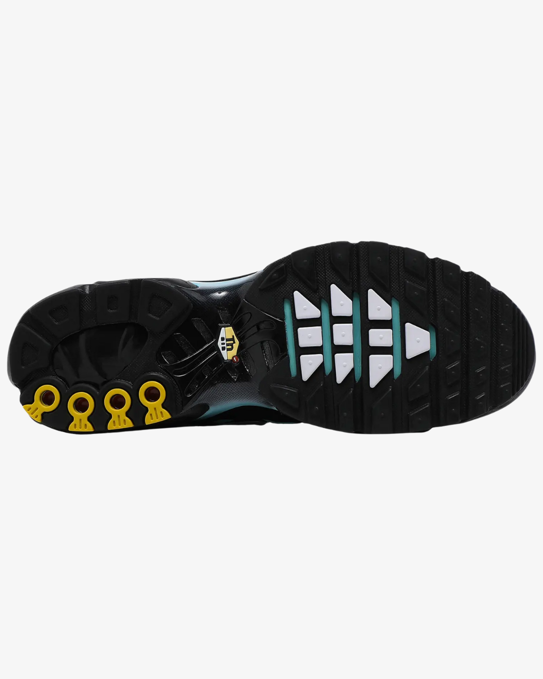 Nike Air Max Plus TN Aqua Silver