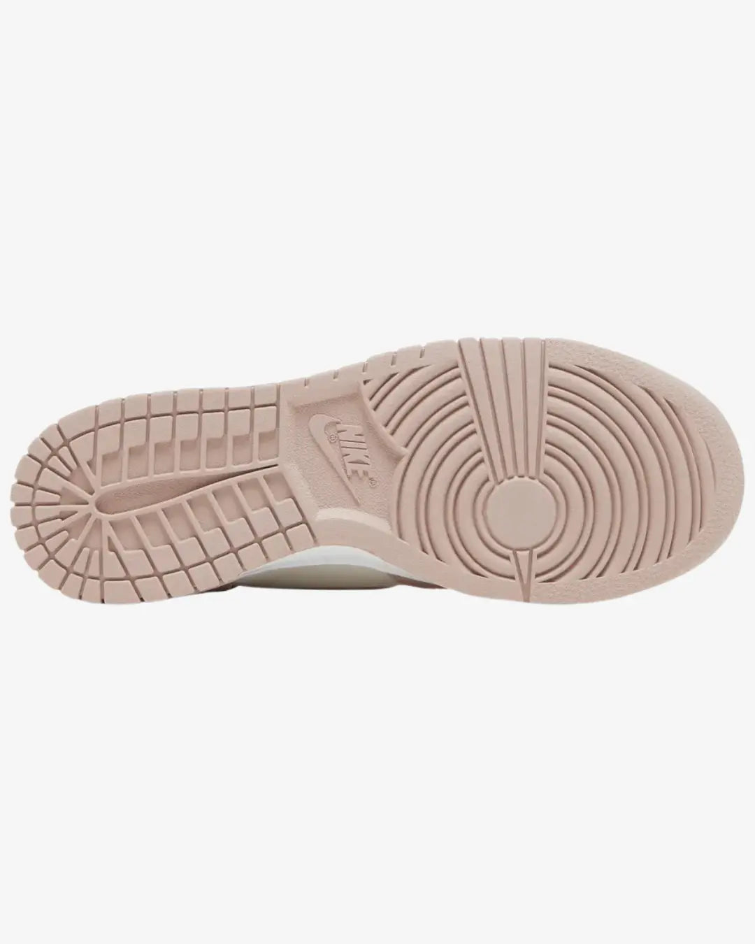 Nike Dunk High Pink Oxford Wmns Nike