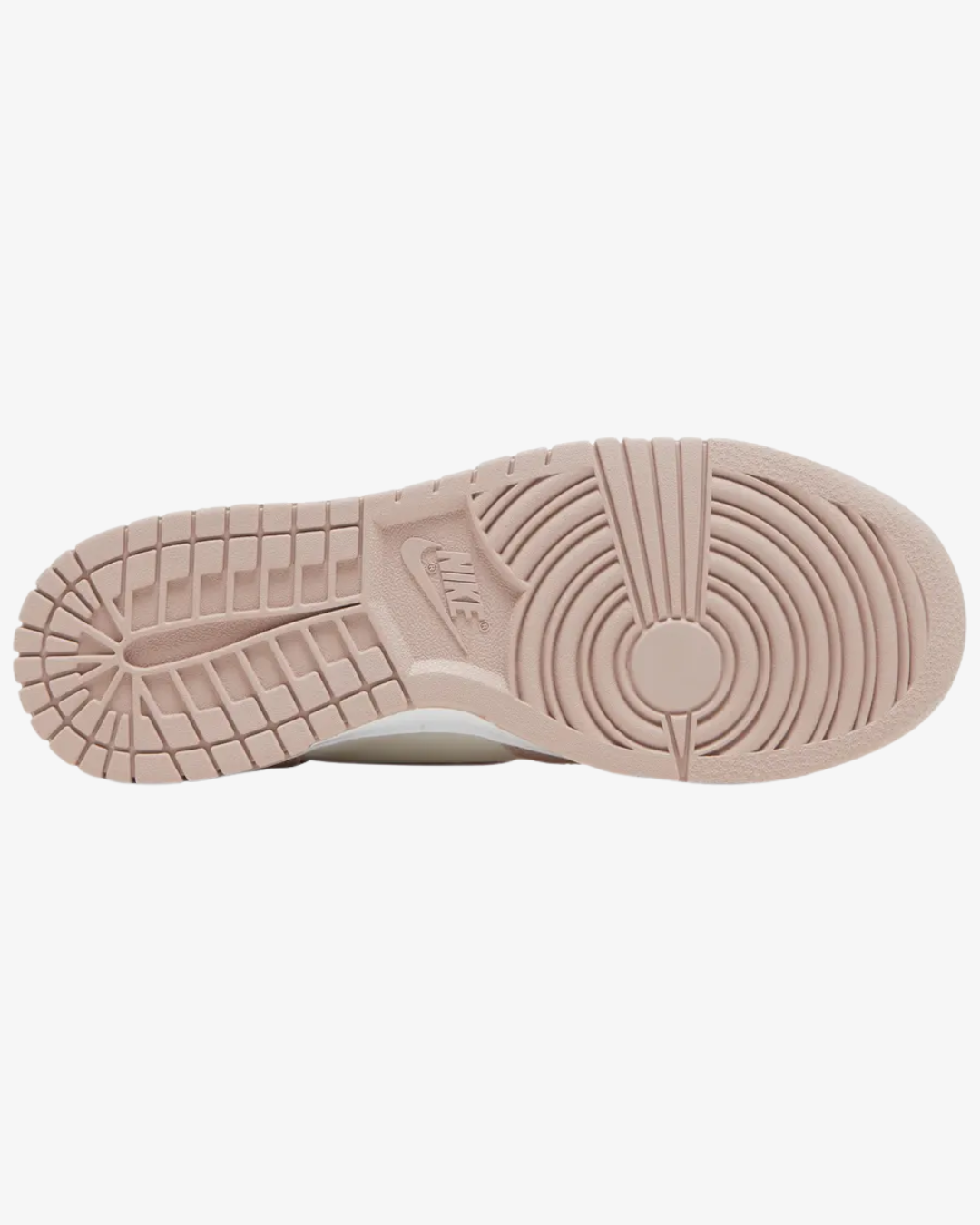 Nike Dunk High Pink Oxford Wmns