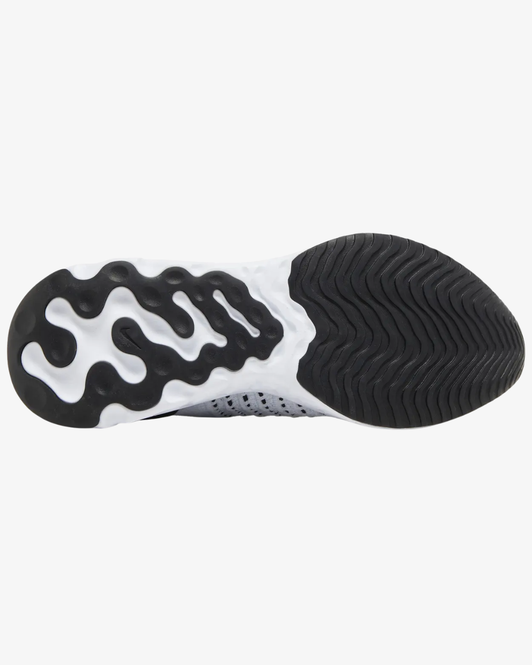 Nike React Phantom Run Flyknit 2 Oreo