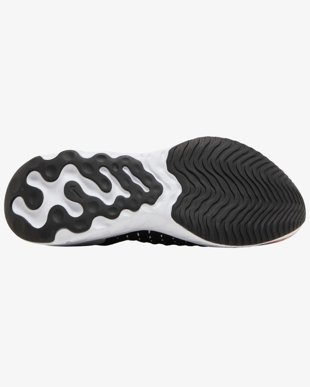 Nike React Phantom Run Flyknit 2 Black Team Orange Nike