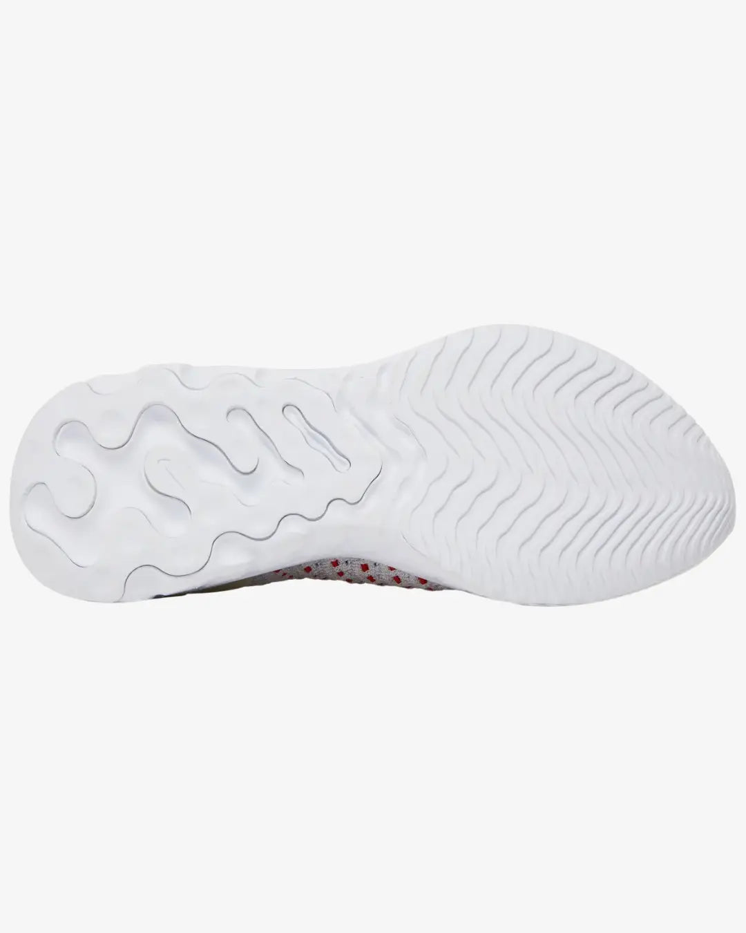 Nike React Phantom Run Flyknit 2 Vast Grey Orange Wmns Nike