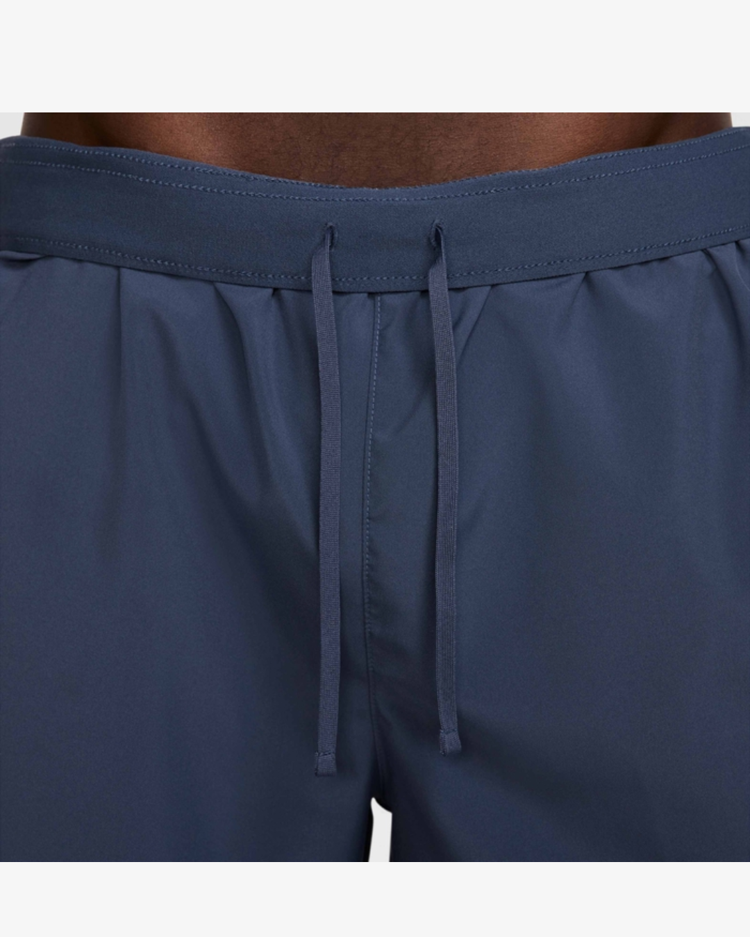 Nike Challenger Mens Dri-FIT 5 Shorts Blue Nike