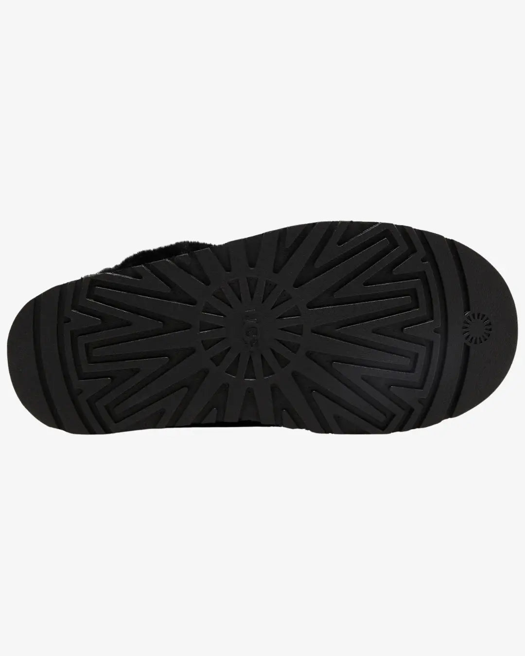 Ugg Disquette Slipper Black Wmns UGG