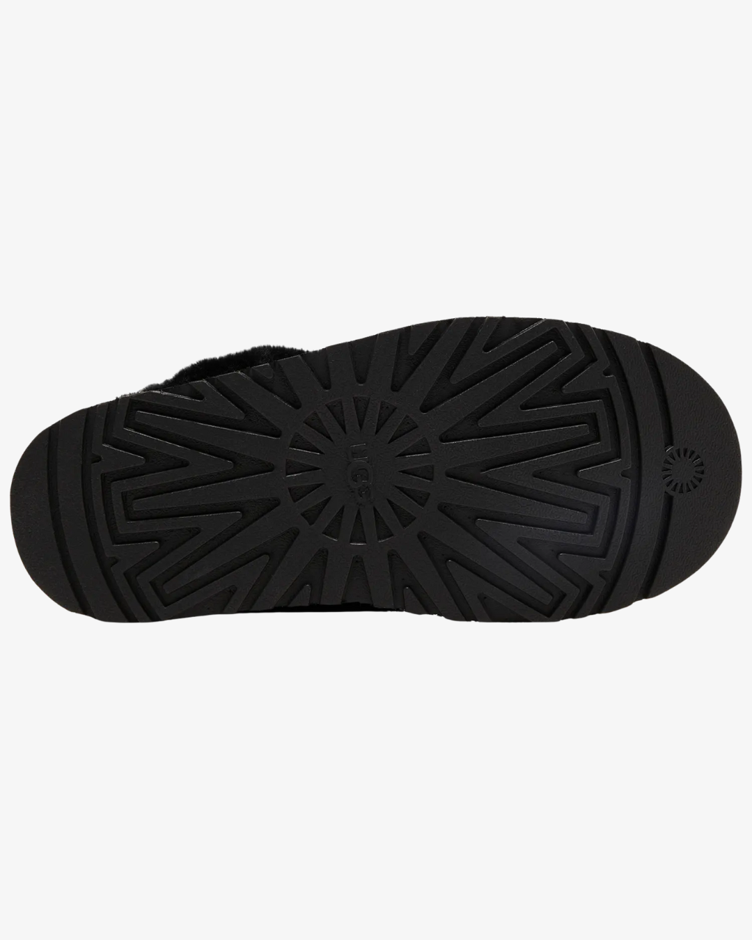 Ugg Disquette Slipper Black Wmns