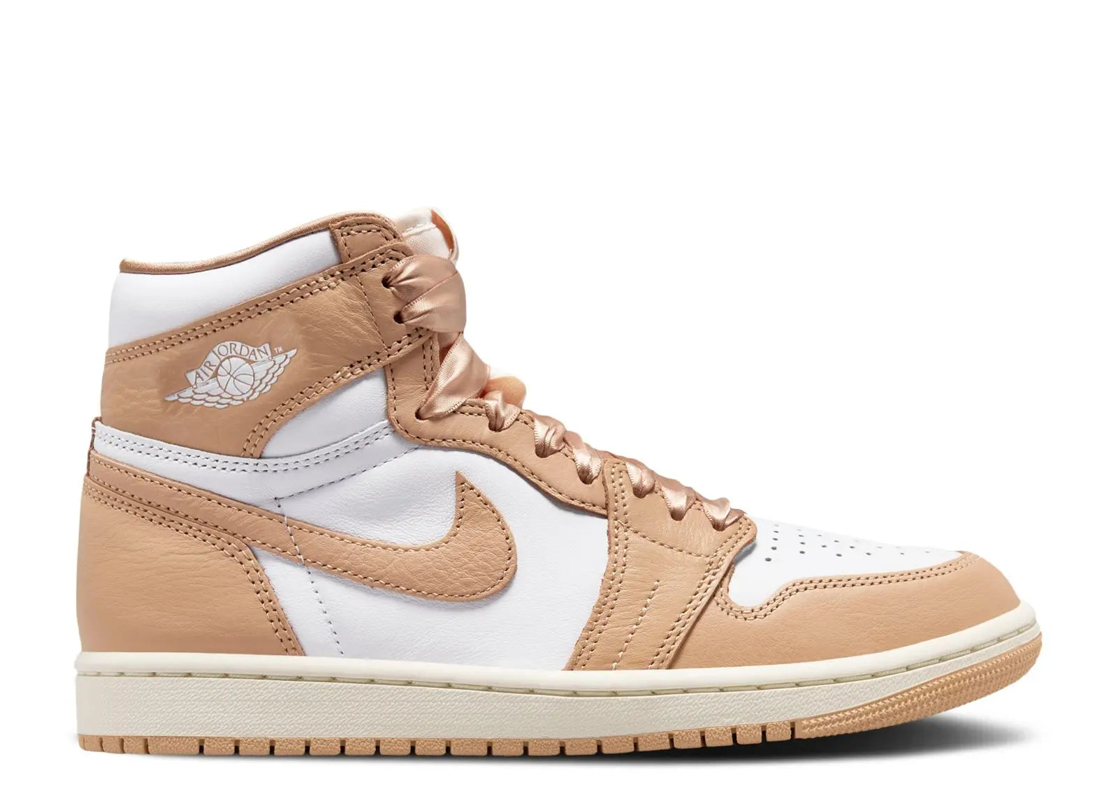 Wmns Air Jordan 1 Retro High OG Praline Air Jordan