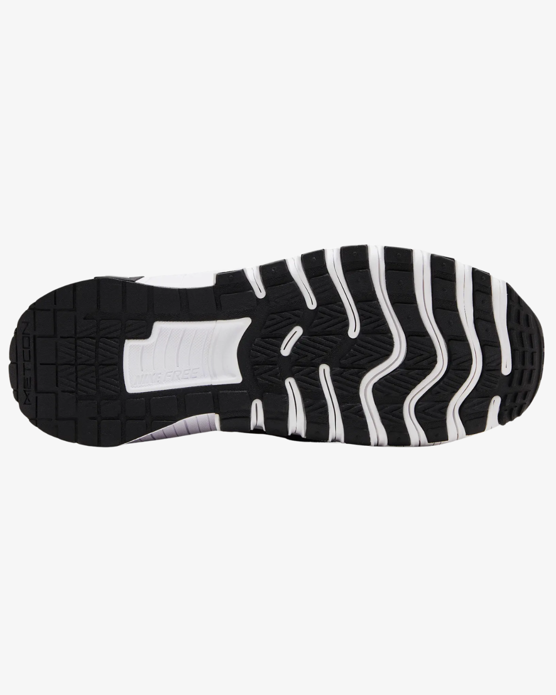 Nike Free Metcon 6 Black White