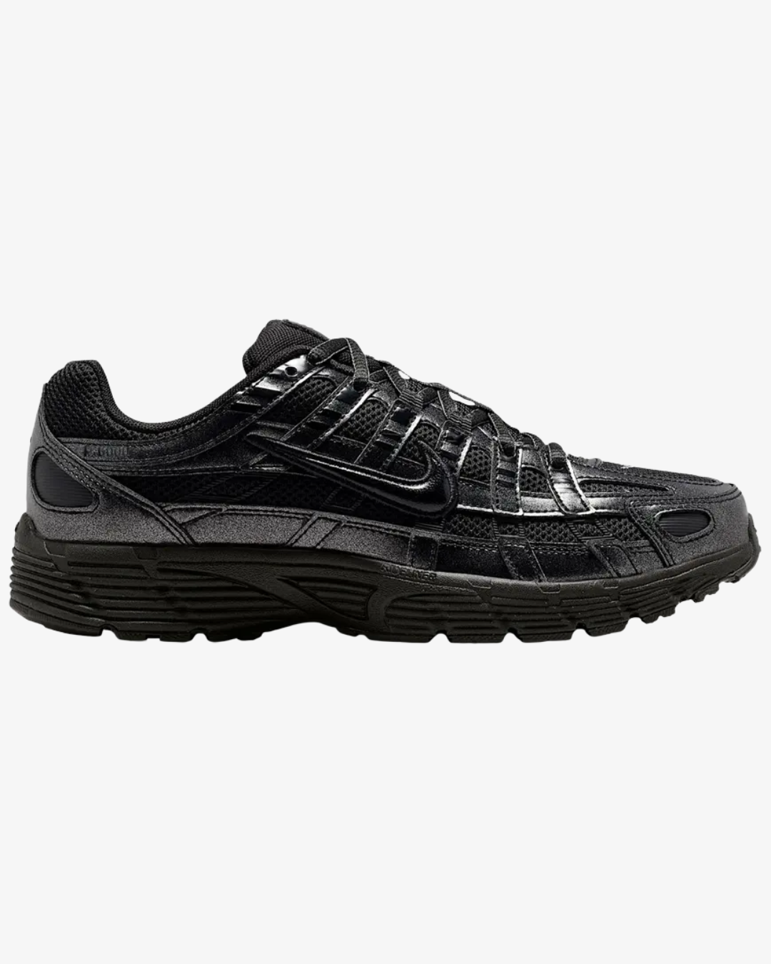 Nike Wmns P-6000 Black Anthracite