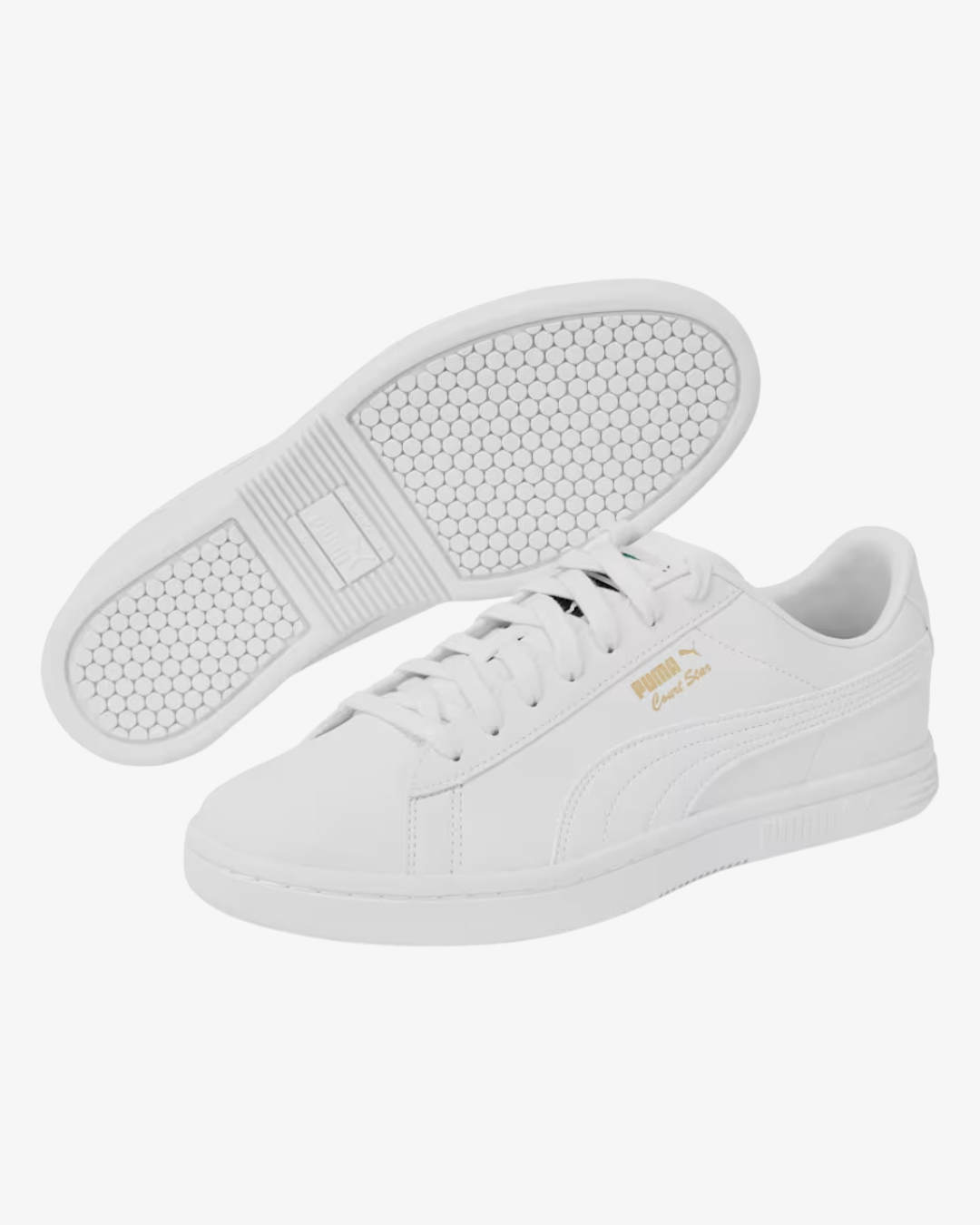 Puma Court Star SL Triple White