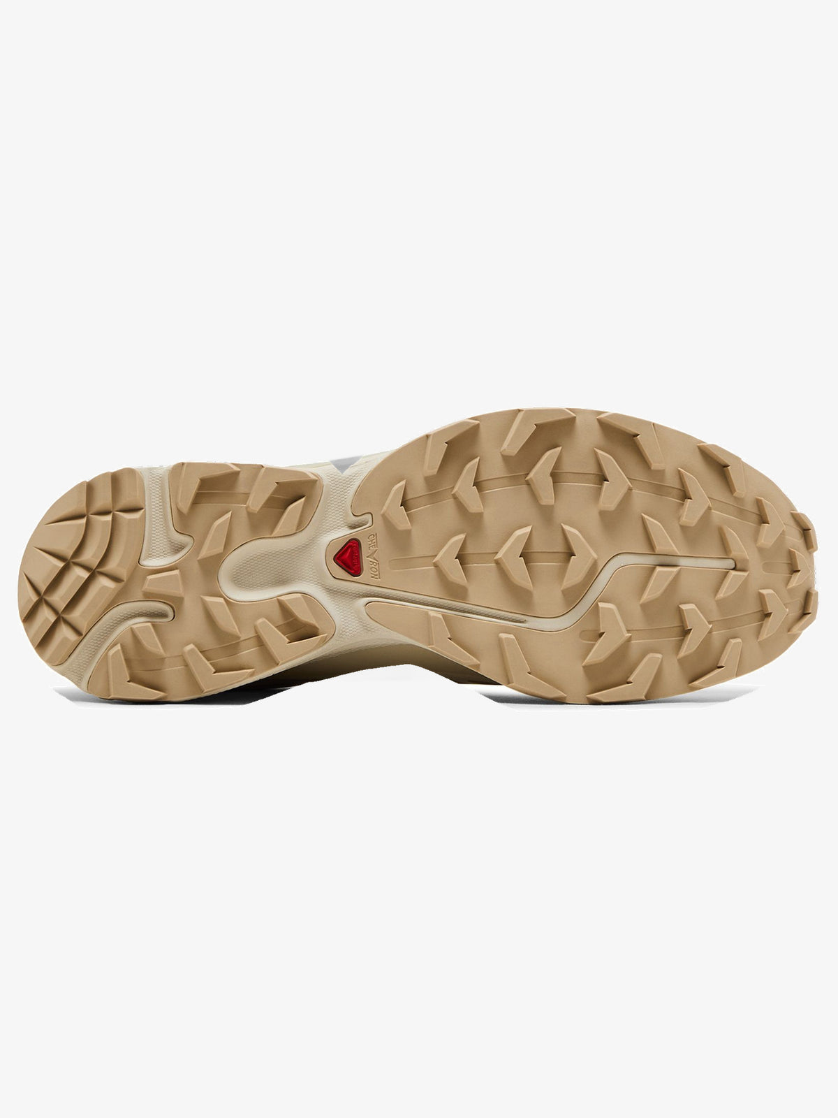Salomon XT-6 Gore-Tex 'Oxford Tan Almond Milk' β sole