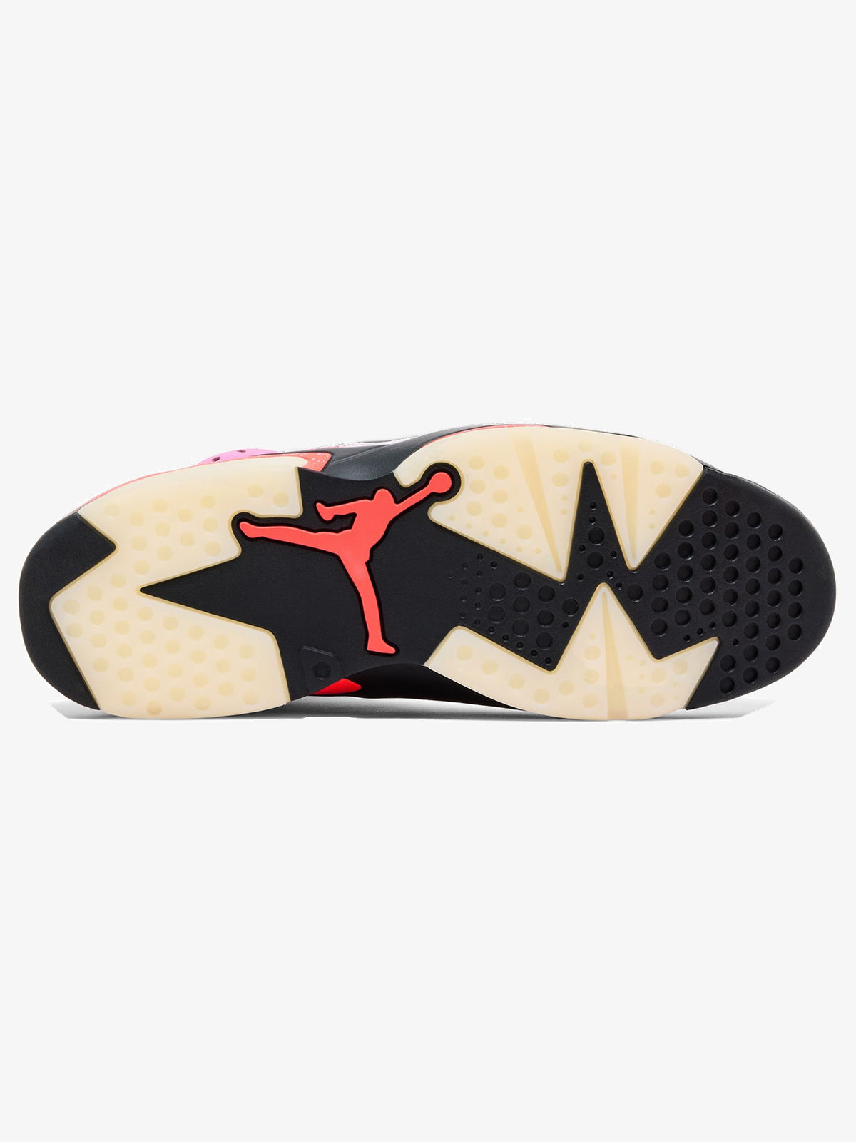 Jordan 6 Retro 'Awake NY Playful Pink' β sole