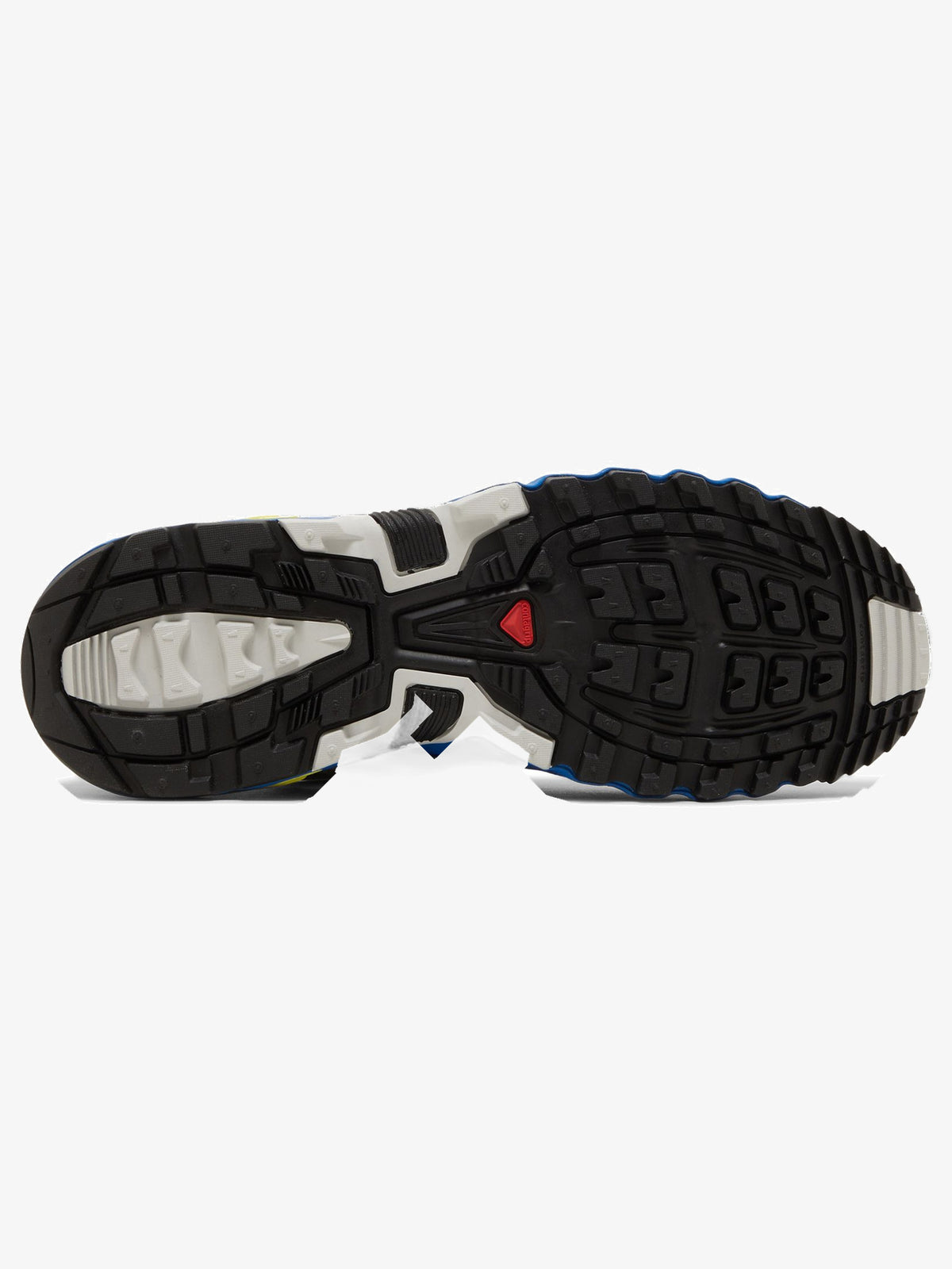 Salomon ACS Pro 'Lapis Blue Buttercup Yellow' β sole