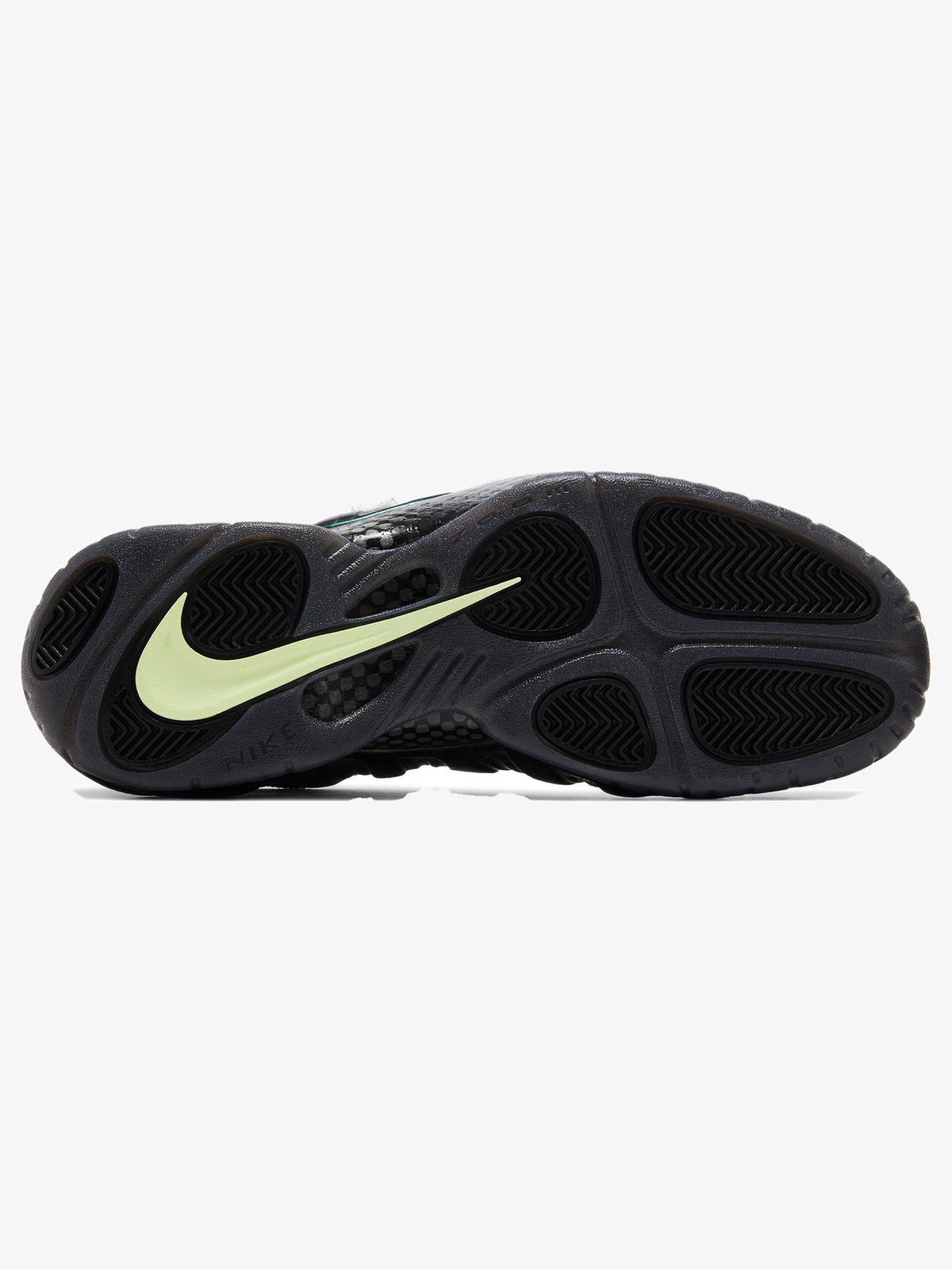 Nike Air Foamposite Pro 'Oregon Mummy Duck' β sole