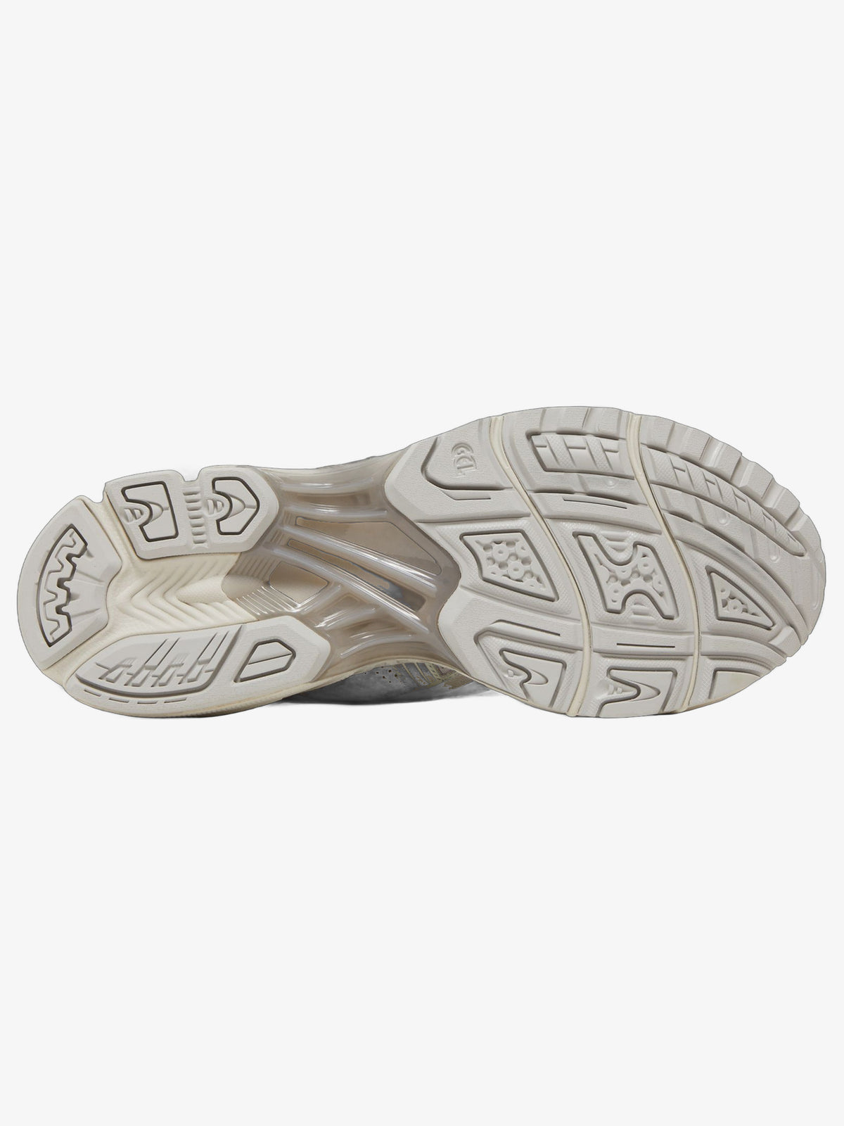 ASICS Gel-Kayano 14 'Oyster Grey' – sole