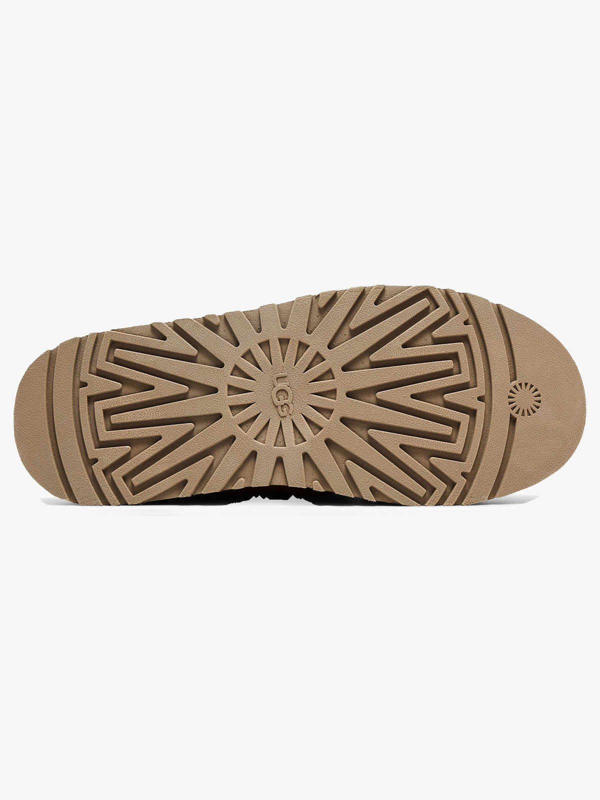 UGG Bea Mary Jane 'Chestnut' (W) β sole