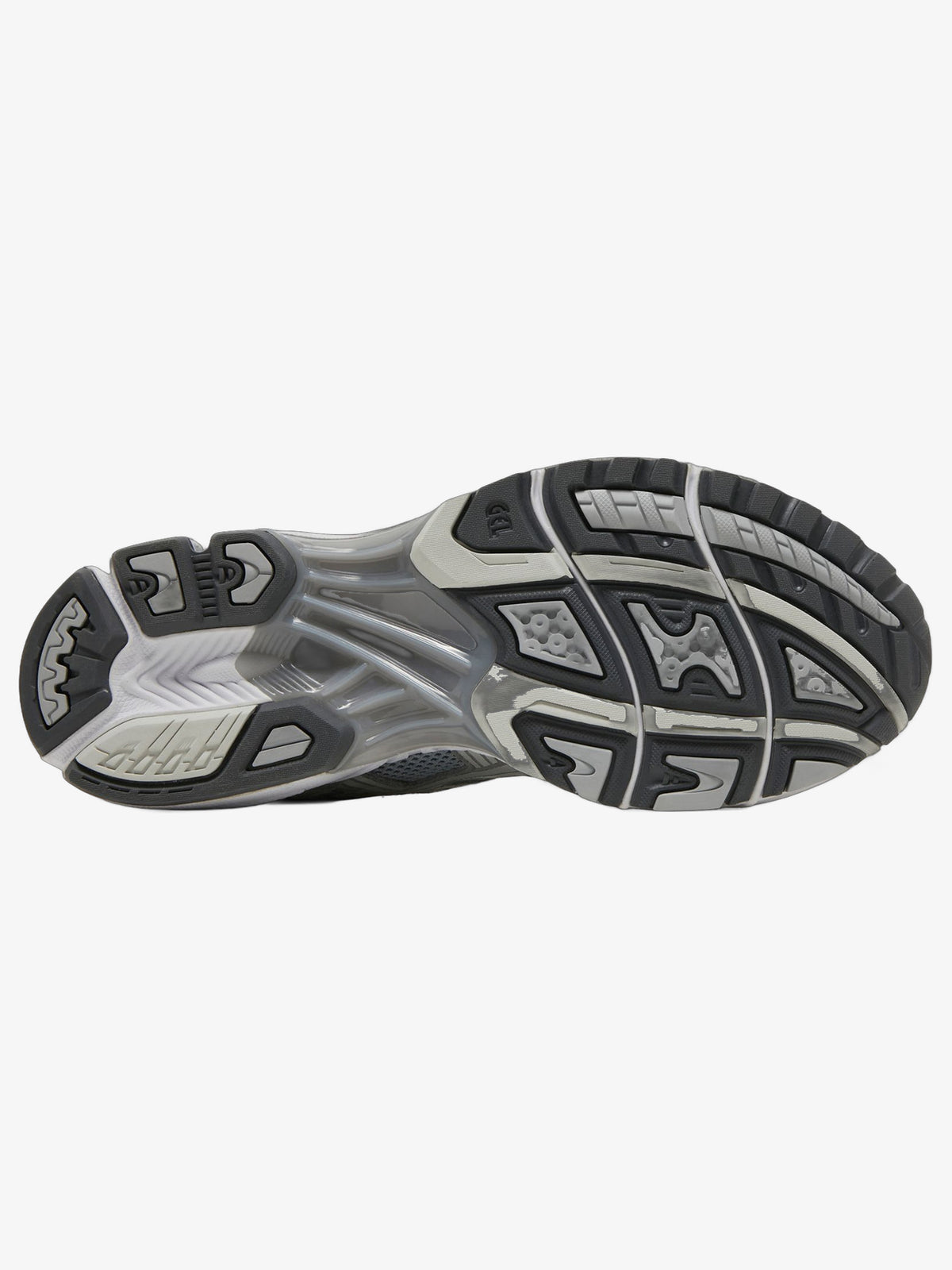 ASICS Gel-Kayano 14 'Piedmont Grey' – sole