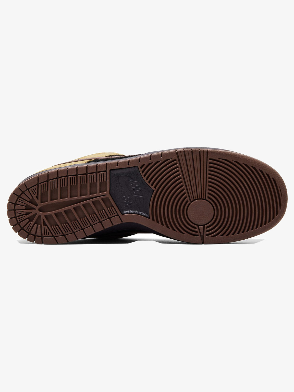 Nike SB Dunk Low Pro 'Filbert Light Chocolate' β sole