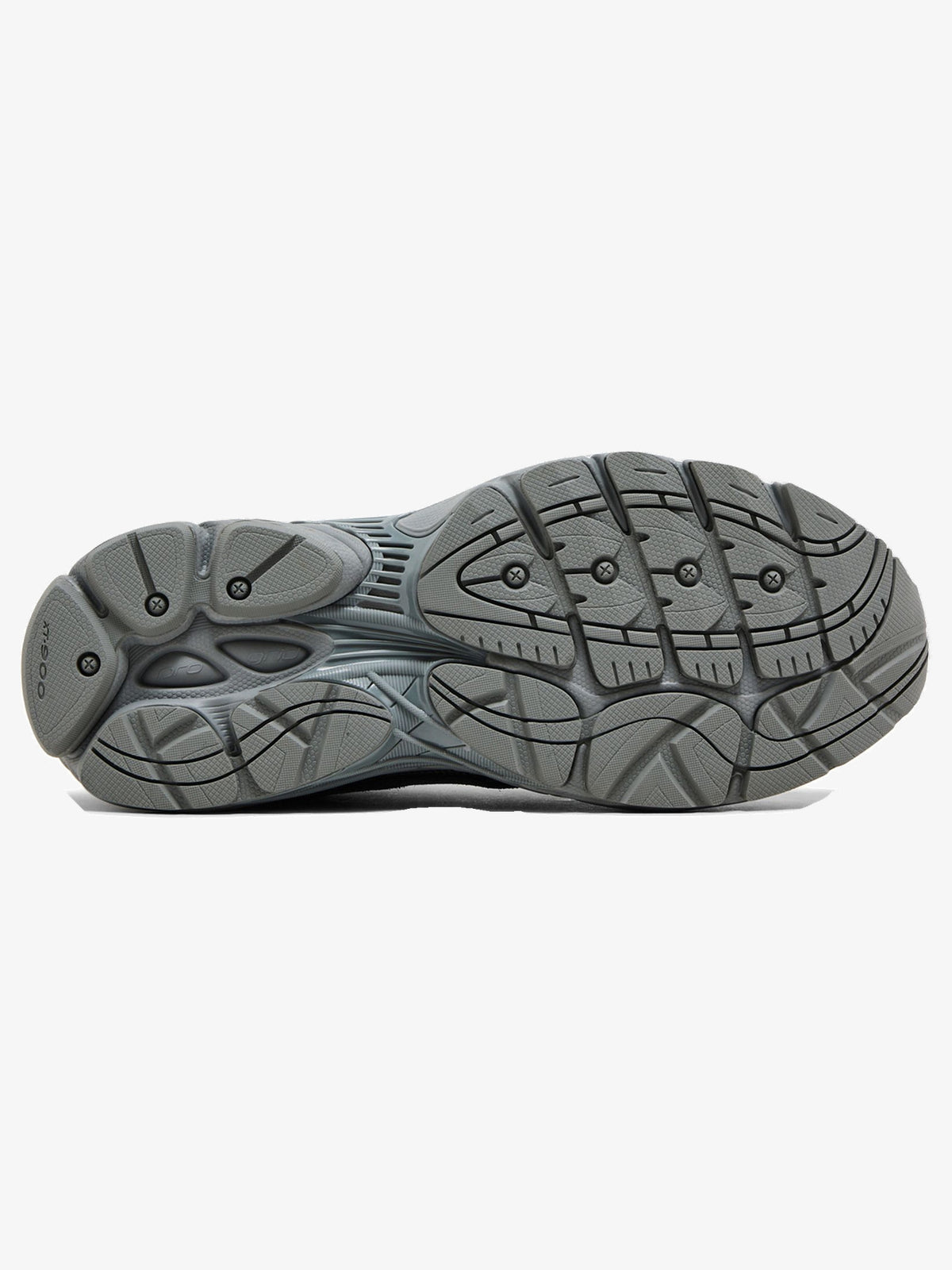 Saucony ProGrid Omni 9 'Armor Grey' β sole