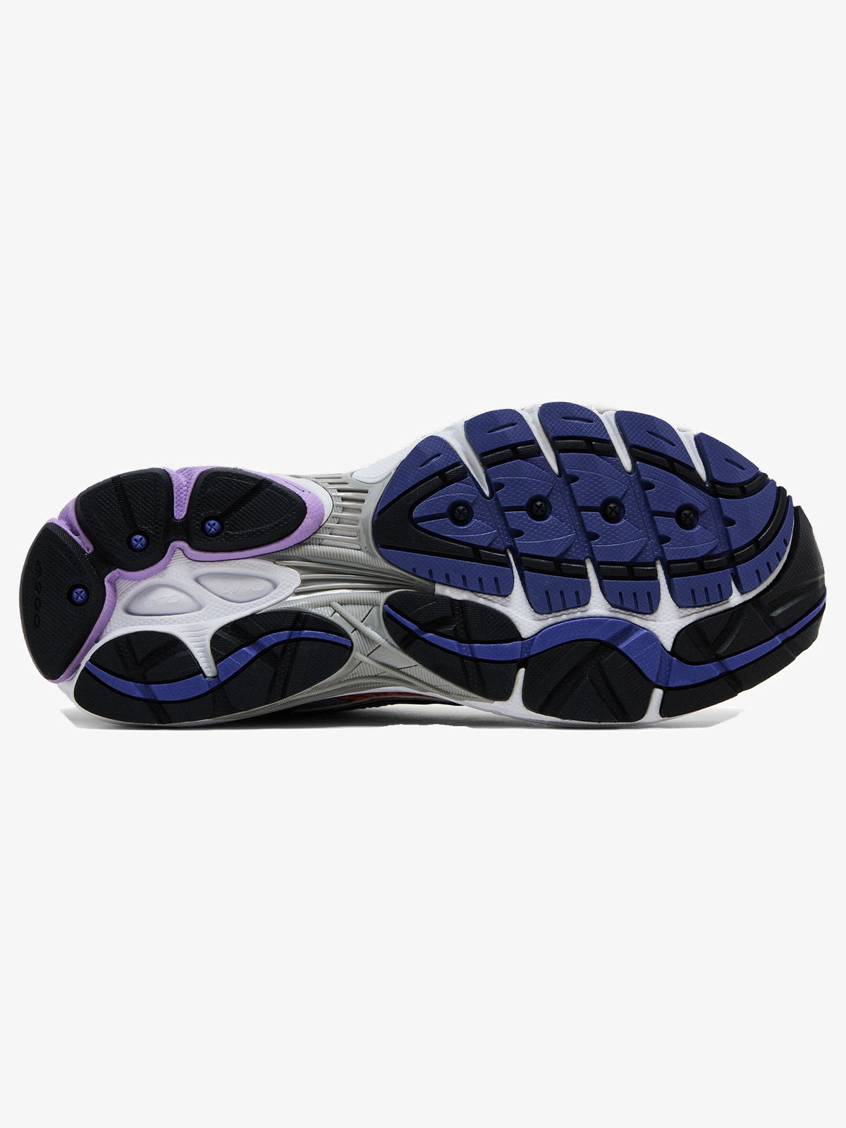 Saucony ProGrid Omni 9 'Pink Purple' β sole