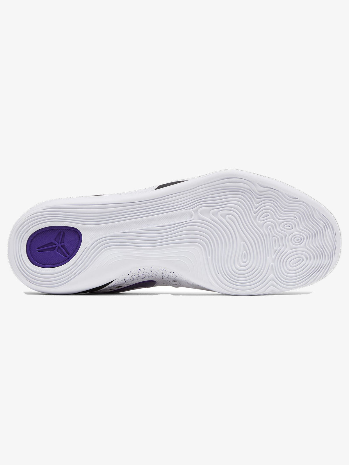 Nike Kobe 9 Elite Low EM Protro 'White Court Purple' β sole