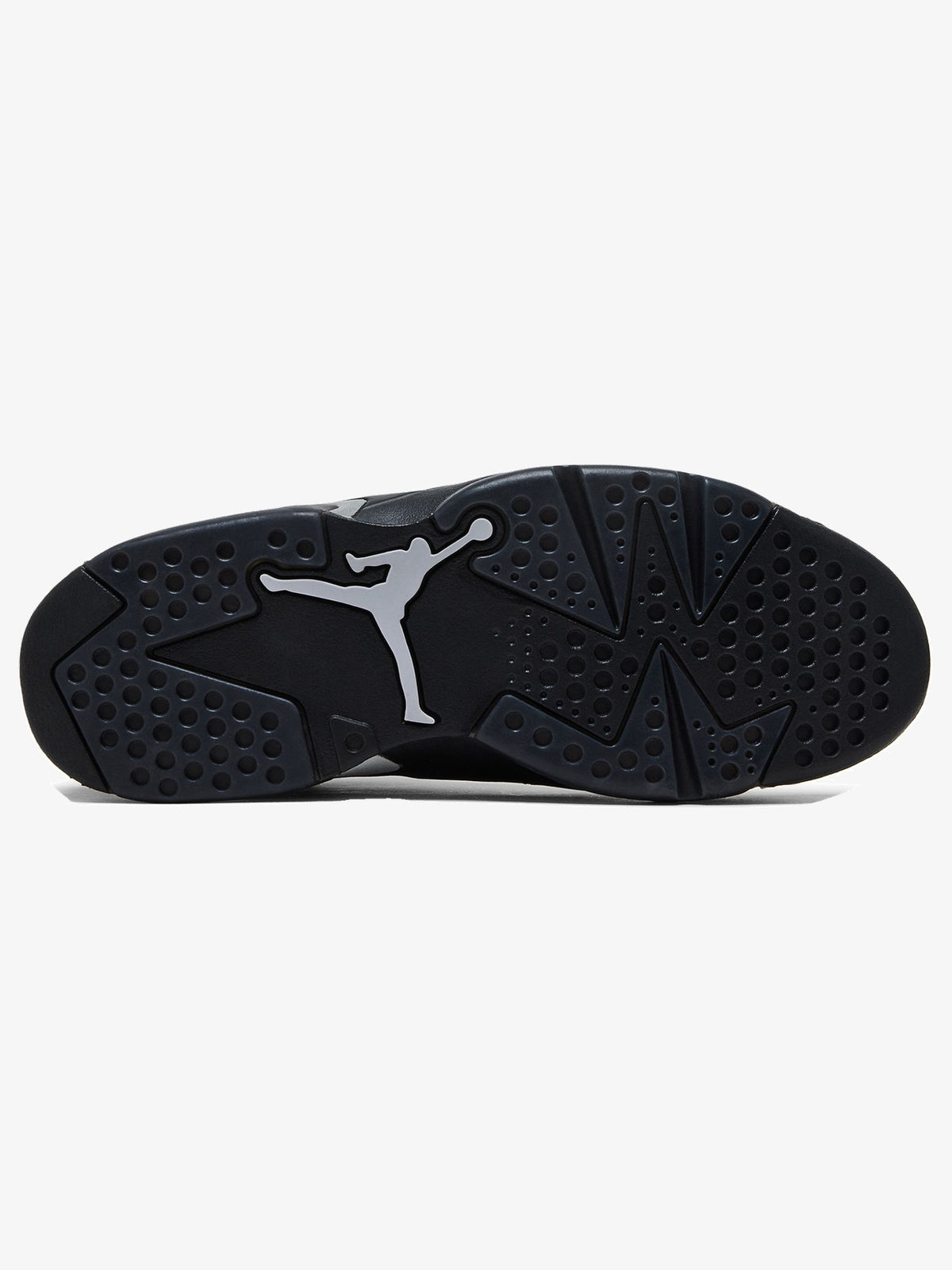 Jordan 6 Retro 'Cap and Gown' β sole