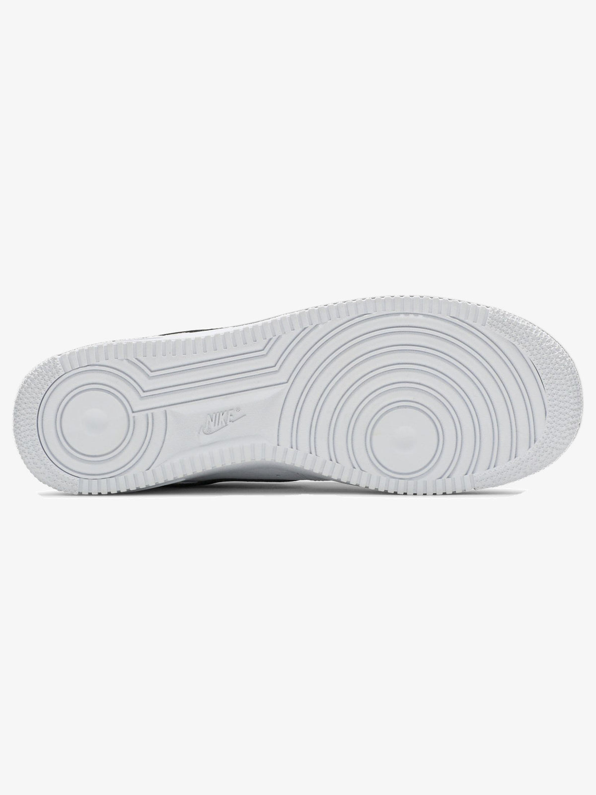 Nike Air Force 1 Low '07 'White Black Pebbled Leather' β sole