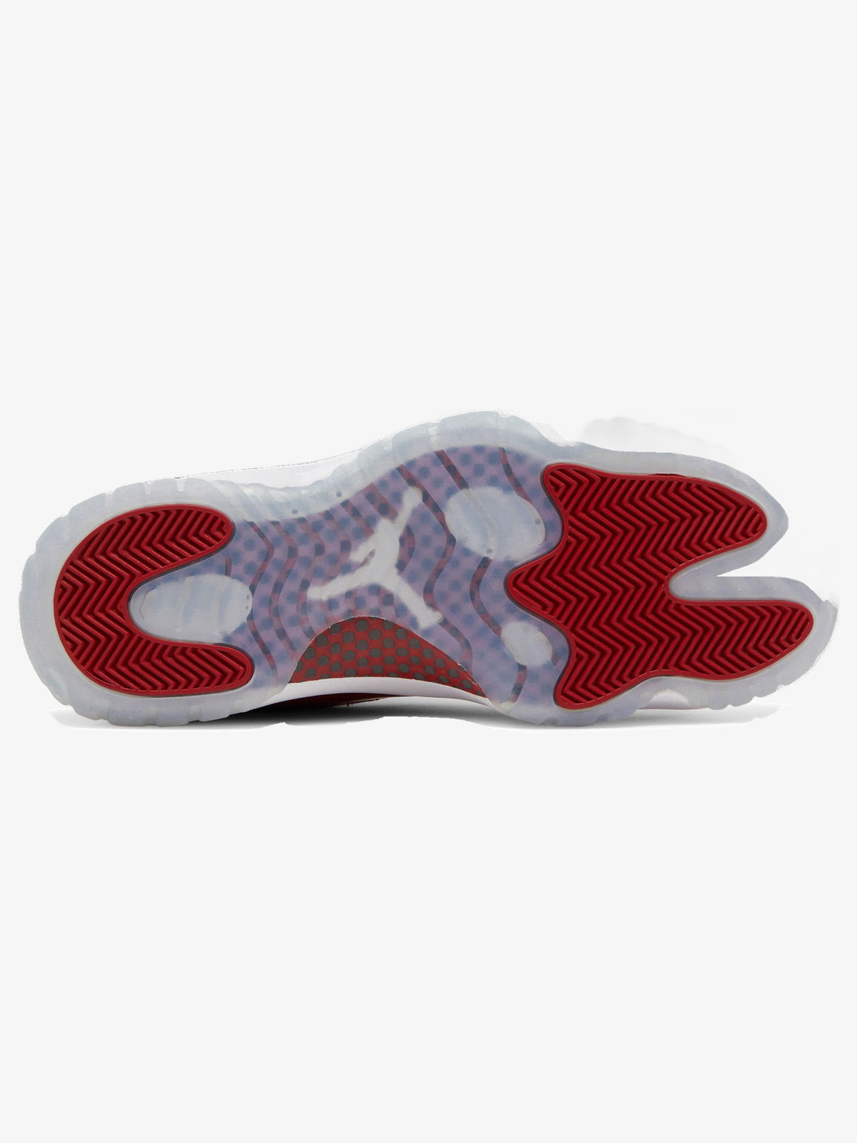 Jordan 11 Retro 'Cherry (2022)' β sole