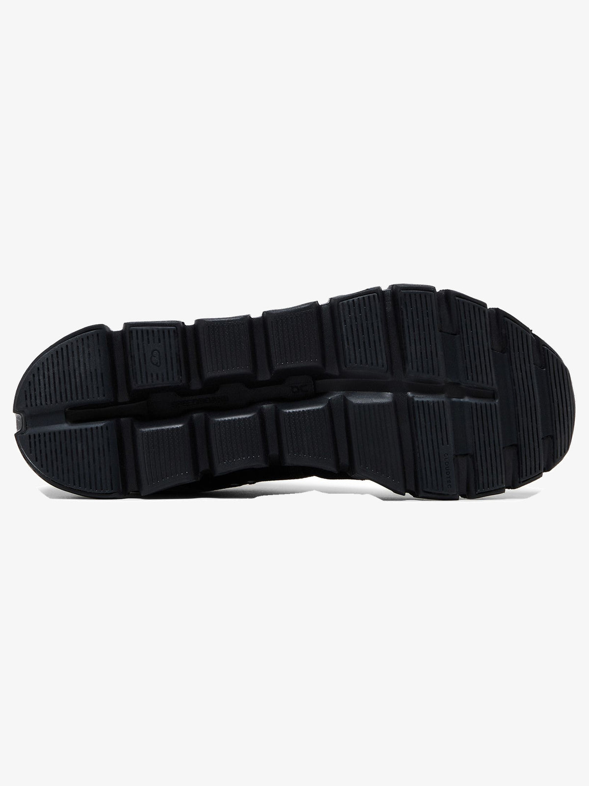 On Running Cloud 6 'All Black' β sole