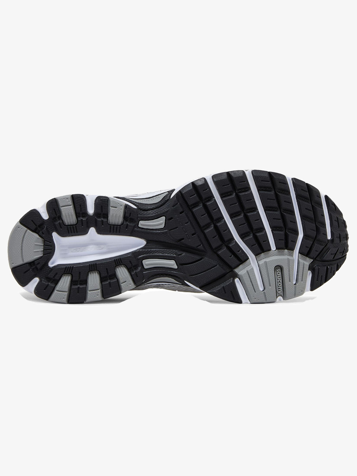 Saucony Grid Ride Millennium 'White Silver' β sole