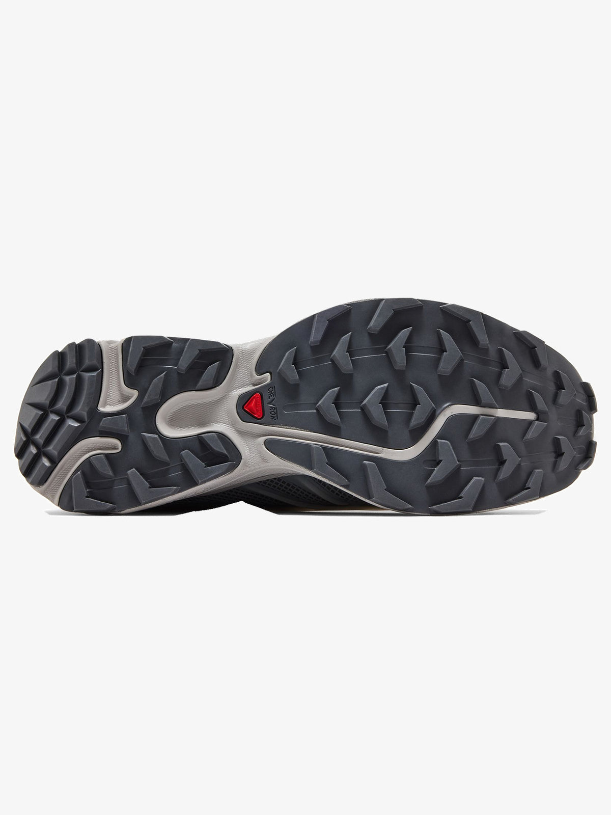 Salomon XT-EVO 'Alloy Castlerock' β sole
