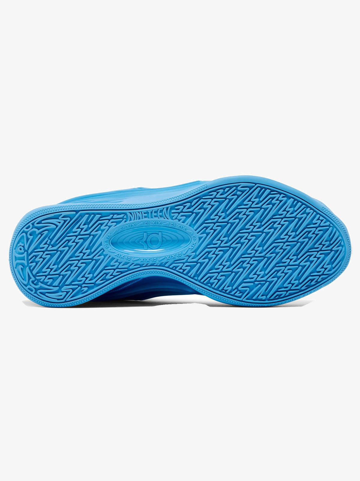 Nike KD 19 'Blueberry Blast' β sole