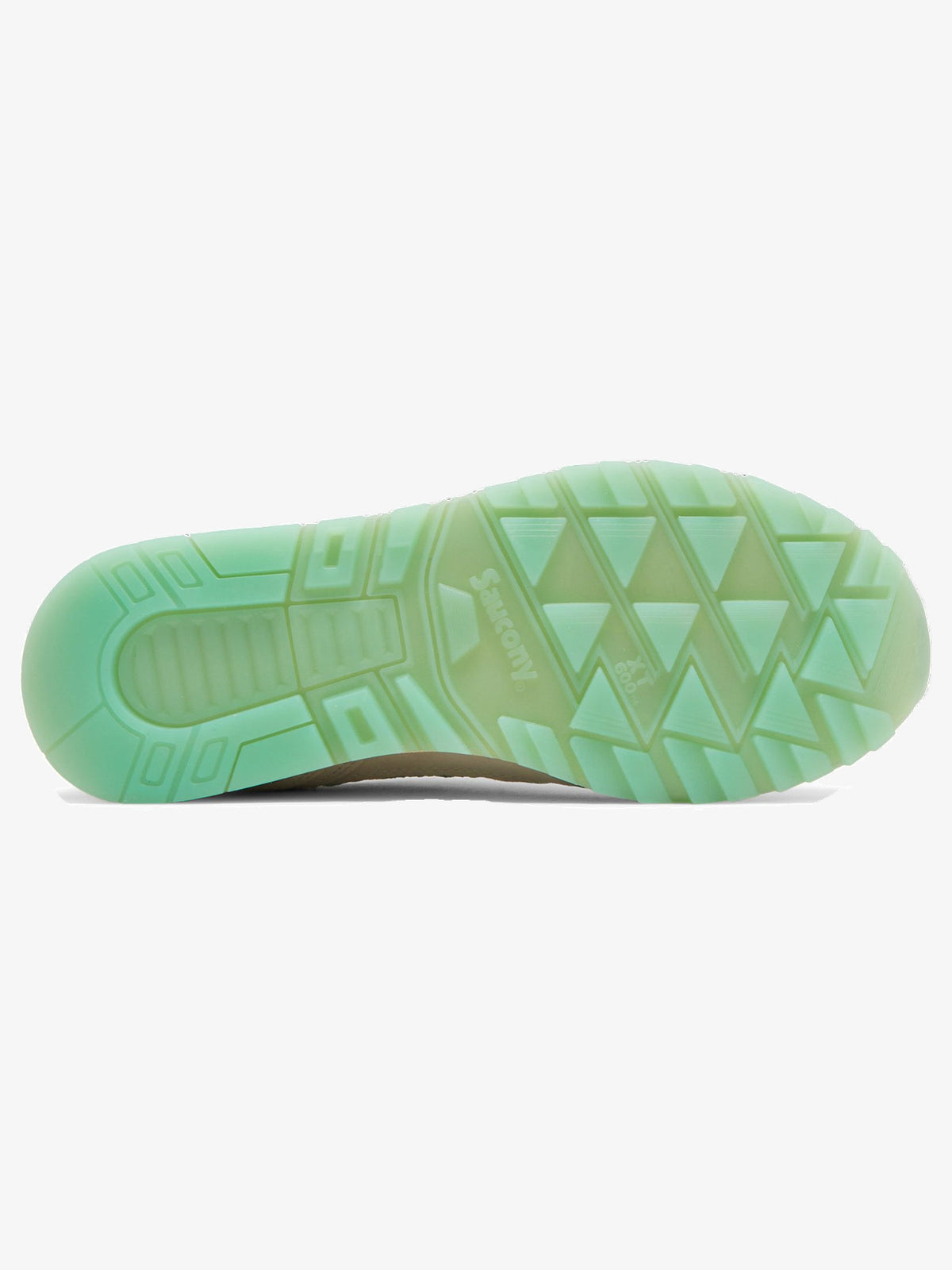 Saucony Shadow 6000 'Felt Grey Multi' β sole