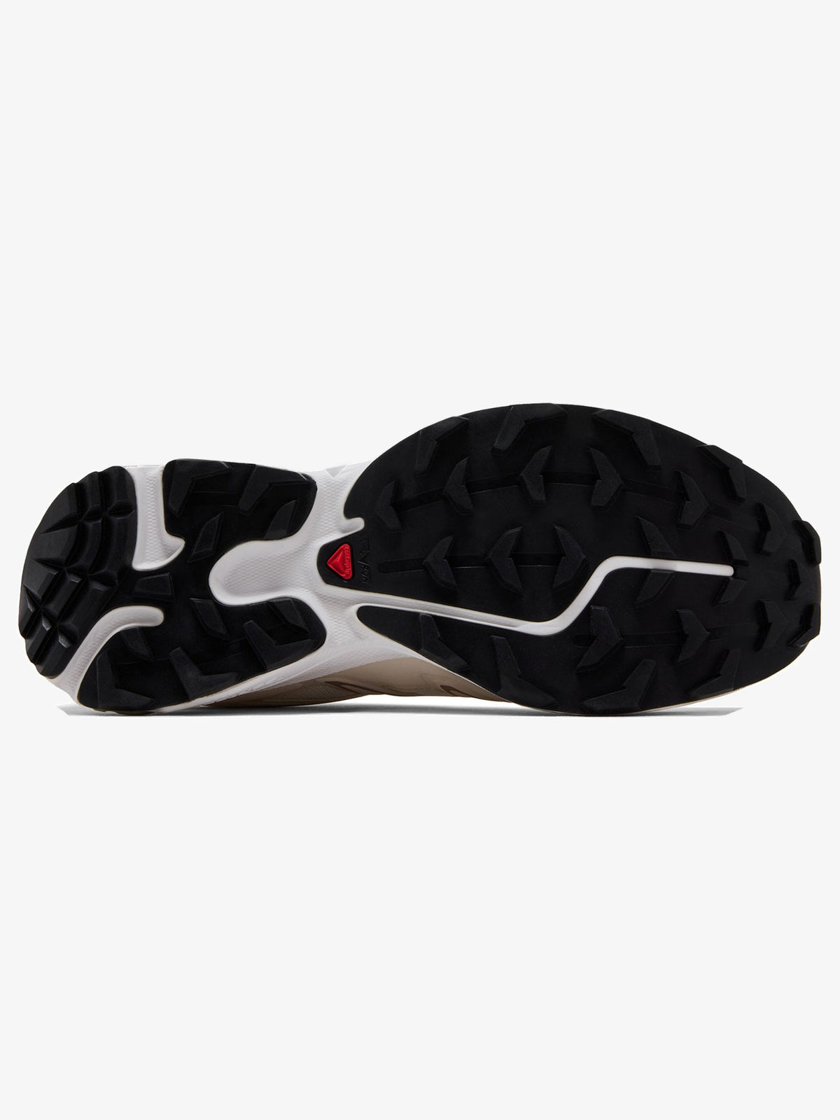 Salomon XT-6 Expanse 'White Rainy Day' β sole