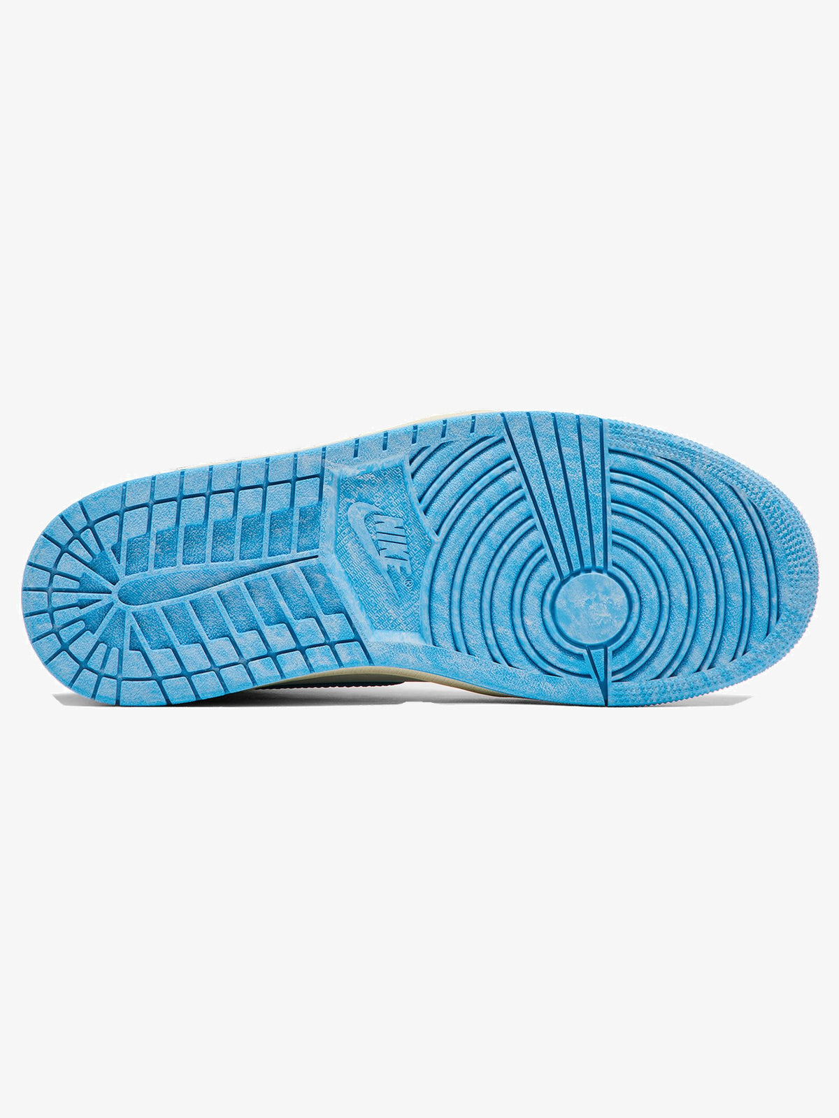 Jordan 1 Retro High OG 'UNC Reimagined' β sole