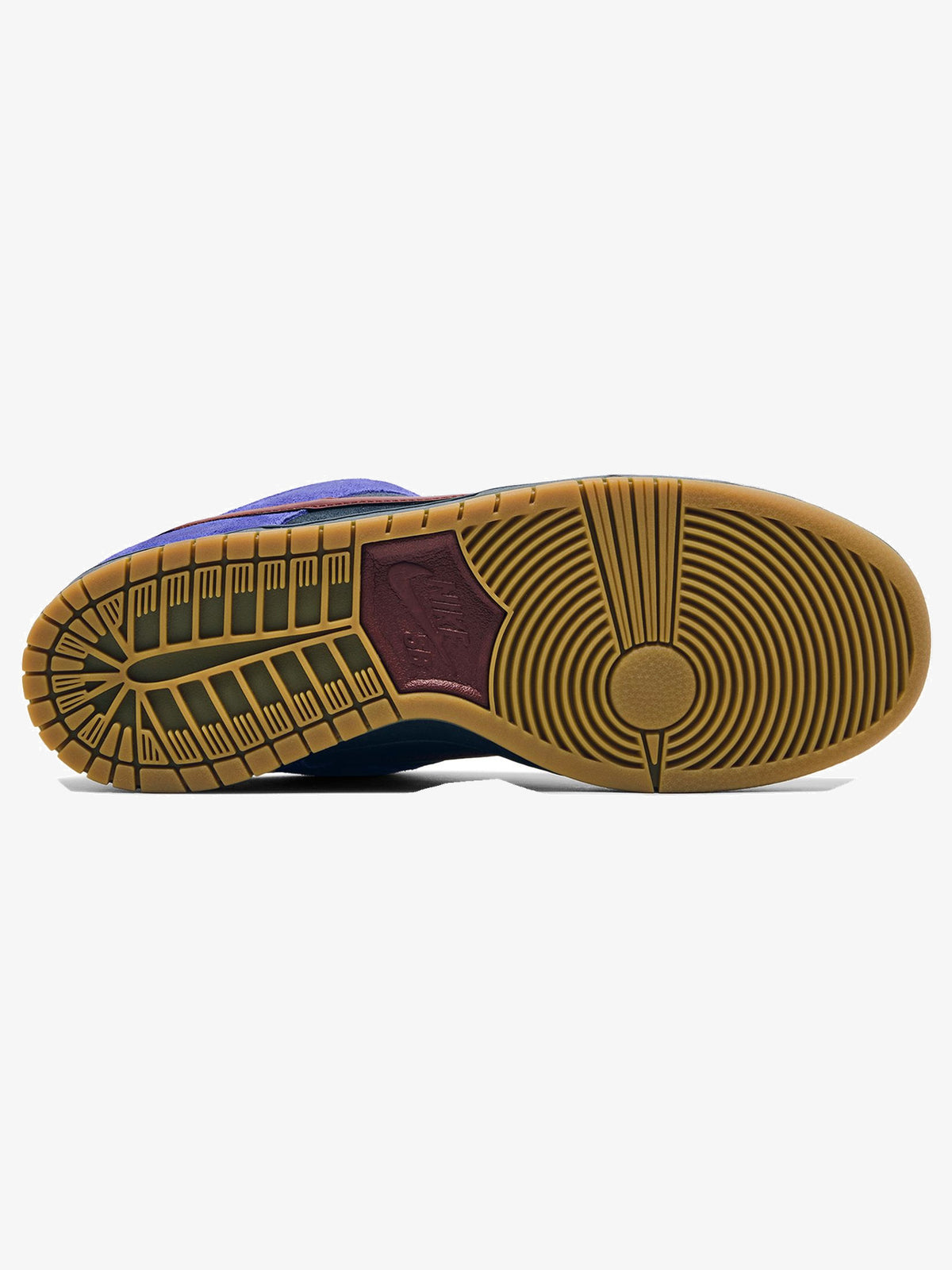 Nike SB Dunk Low 'Persian Violet' β sole