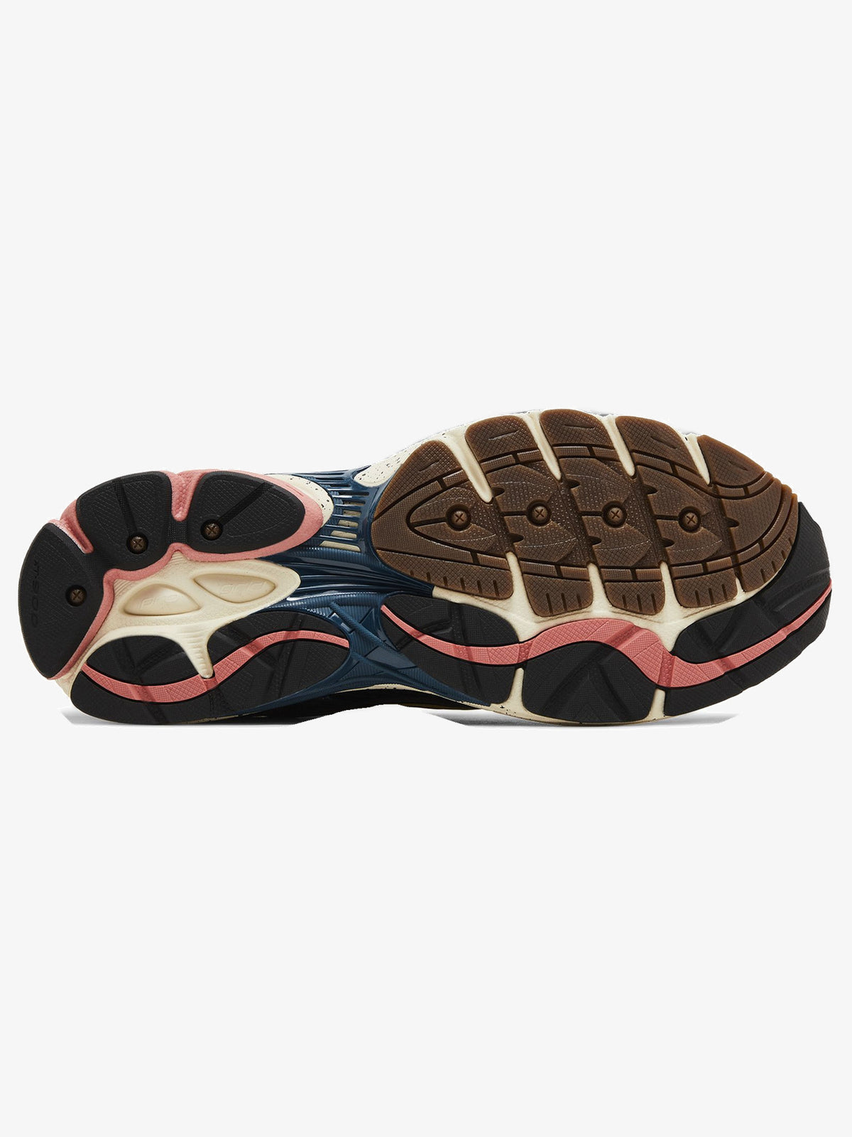 Saucony ProGrid Omni 9 'Autumnal Equinox' β sole