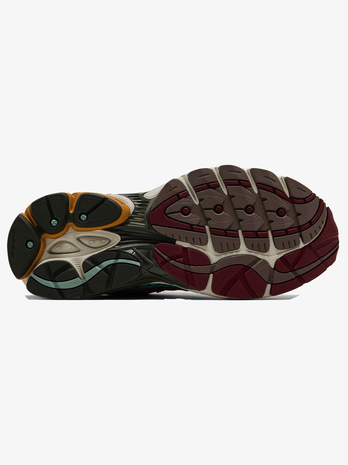 Saucony ProGrid Omni 9 'Sneaker Politics Sportsman's Paradise' β sole